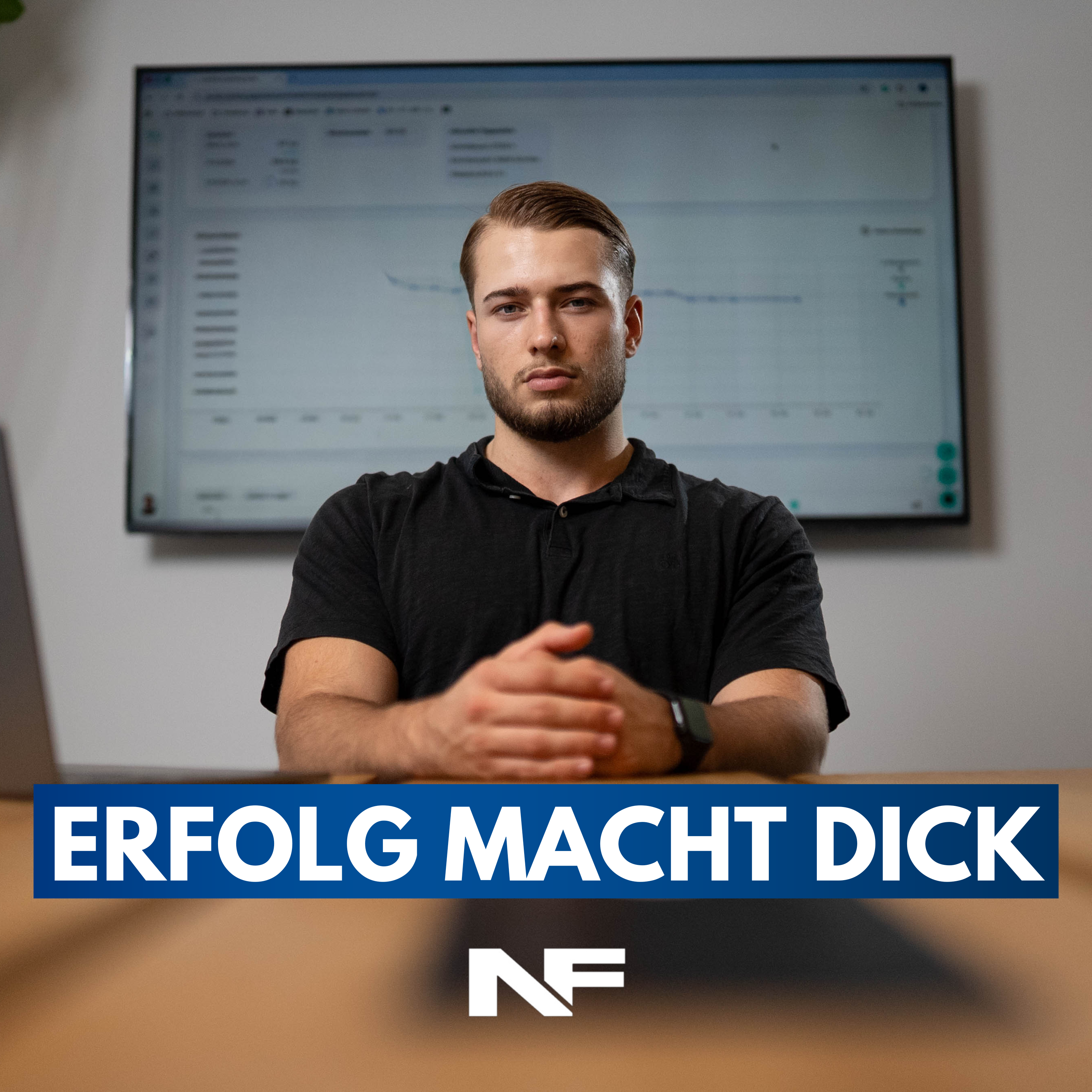 Erfolg macht dick podcast artwork