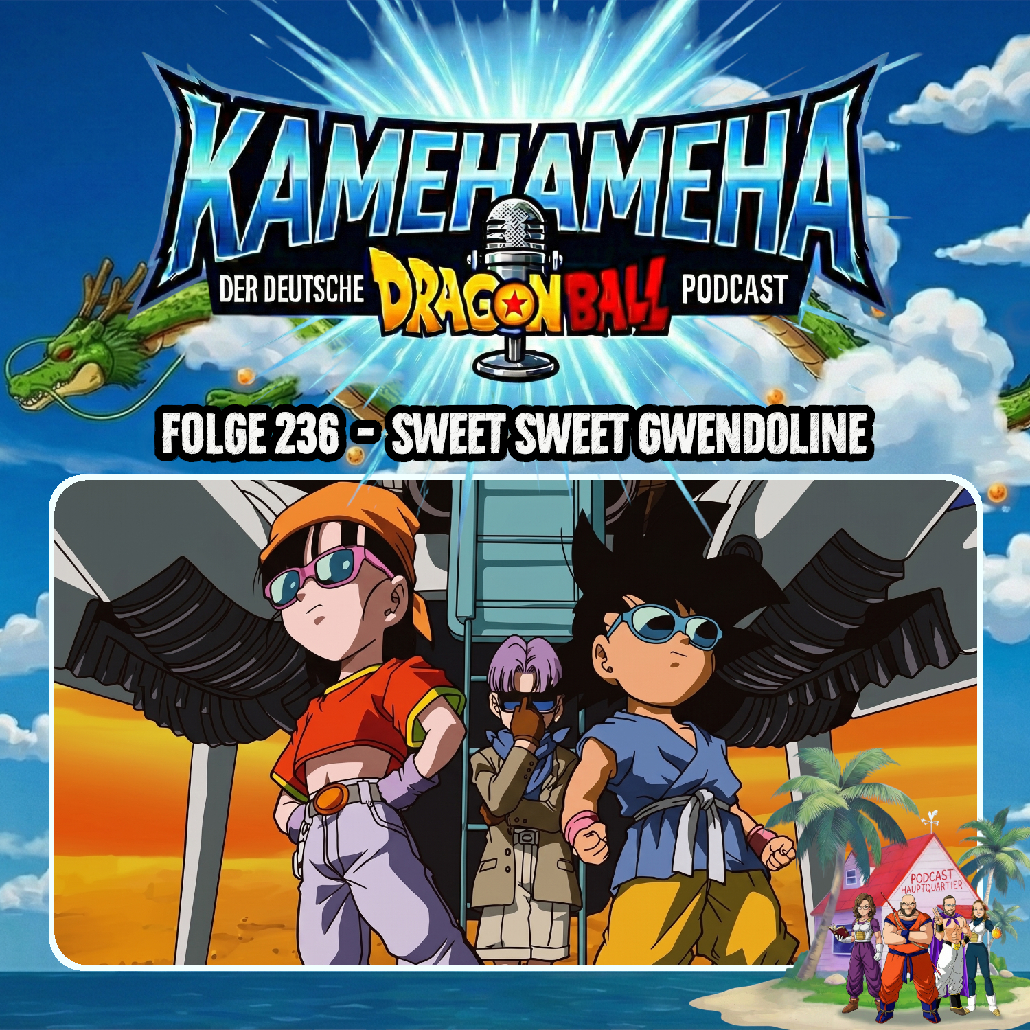 Folge 236 - Sweet Sweet Gwendoline