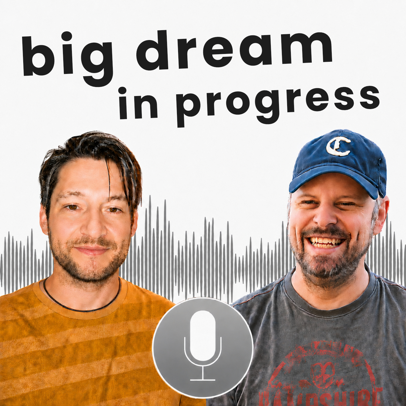 Big Dream in Progress – der Orange Empire Podcast
