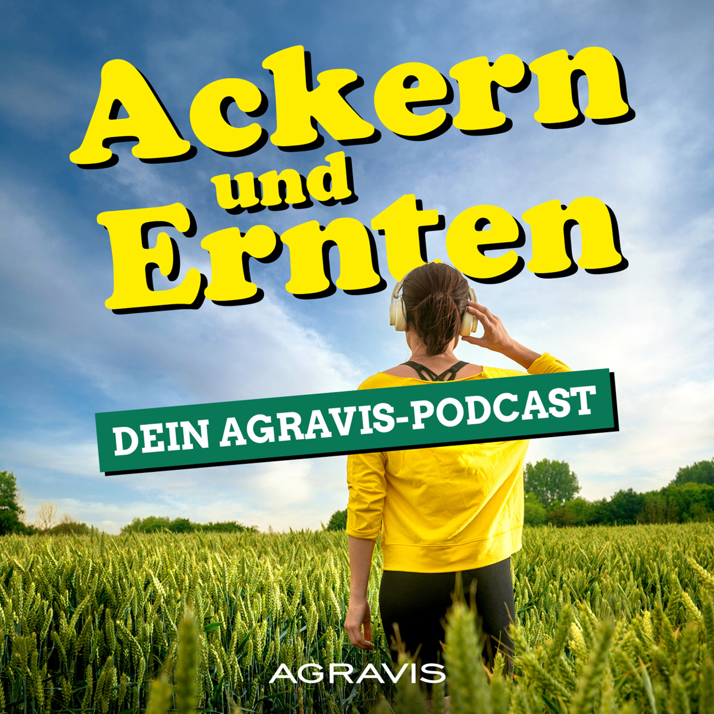 Folge 22: Getreidemärkte im Check: Ernte, Qualität und Vermarktung episode artwork