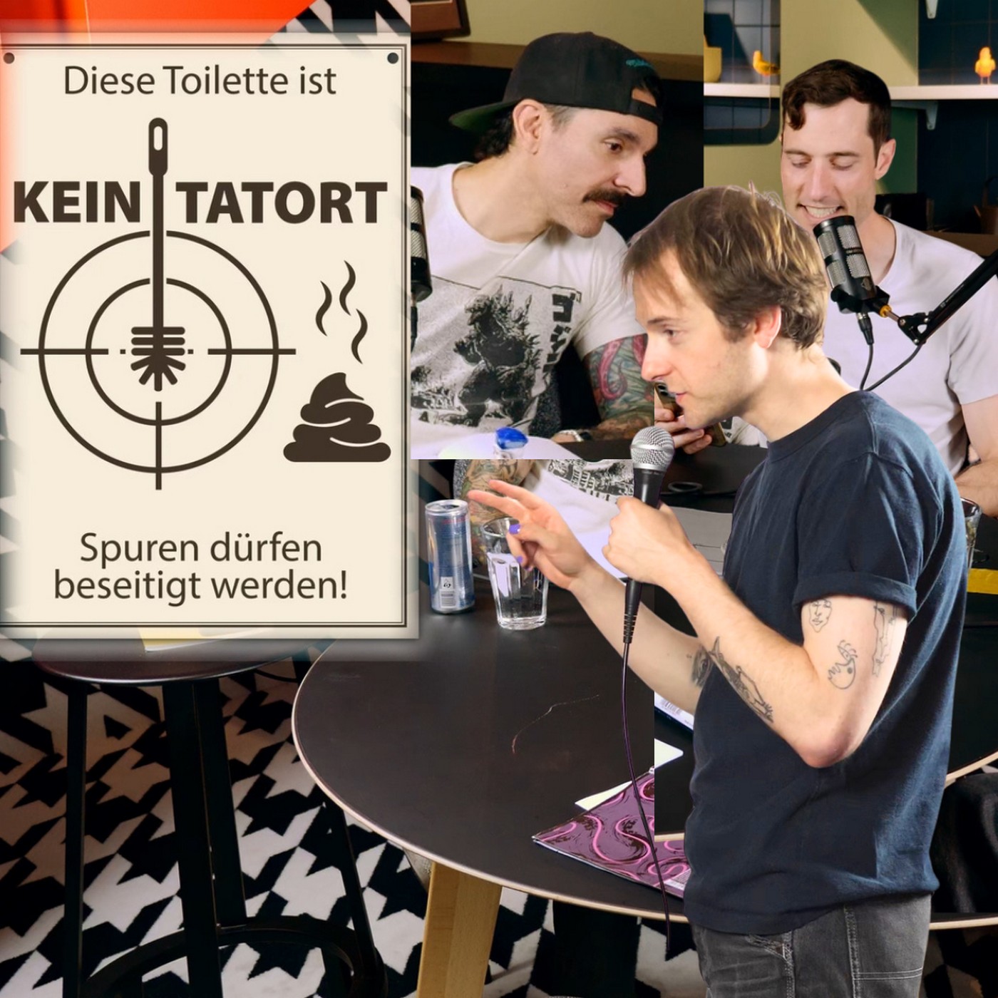 KEIN TATORT episode artwork