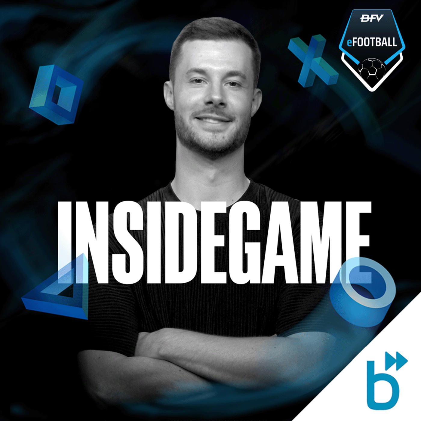 InsideGame podcast artwork