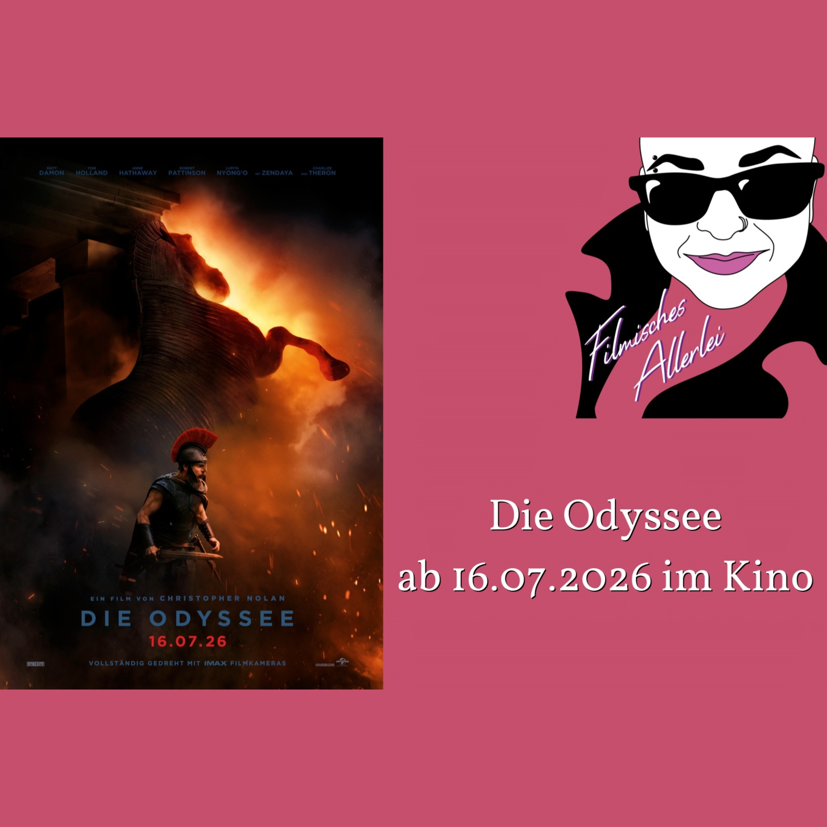 Die Odyssee - Filmkritik