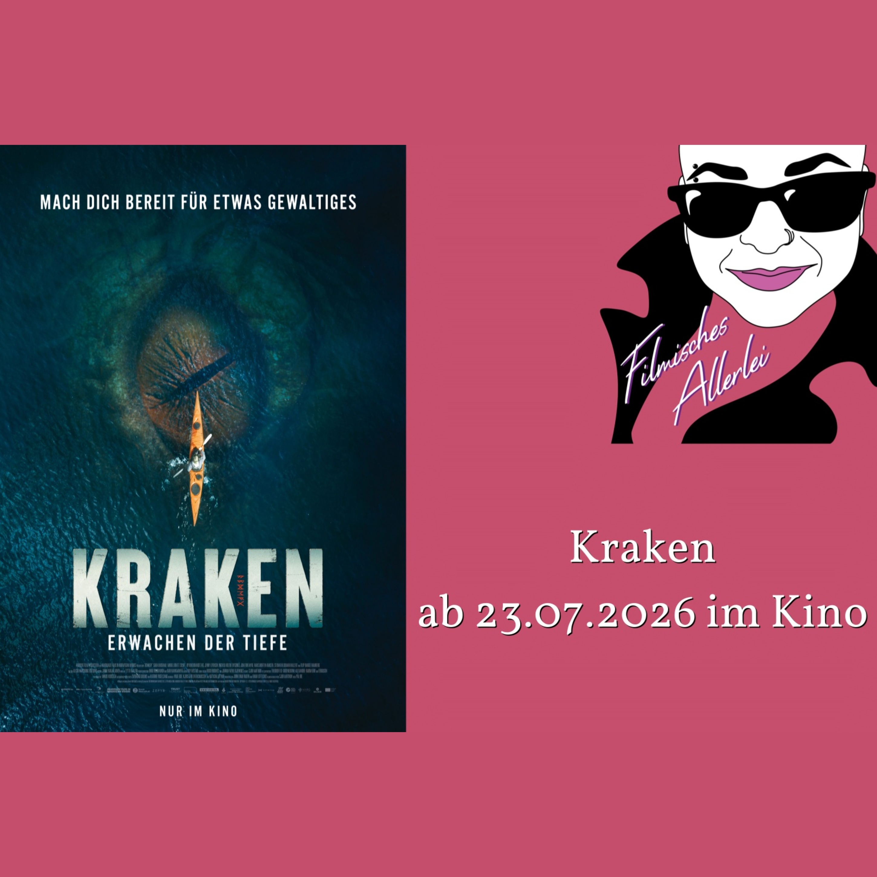 Kraken - Filmkritik