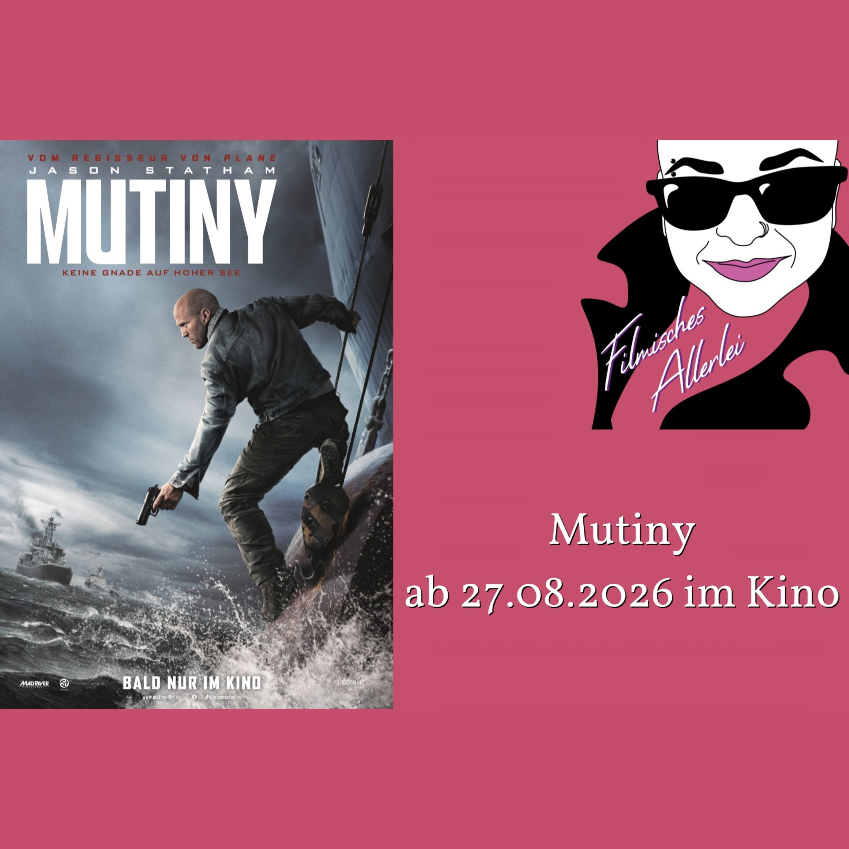 Mutiny - Filmkritik episode artwork