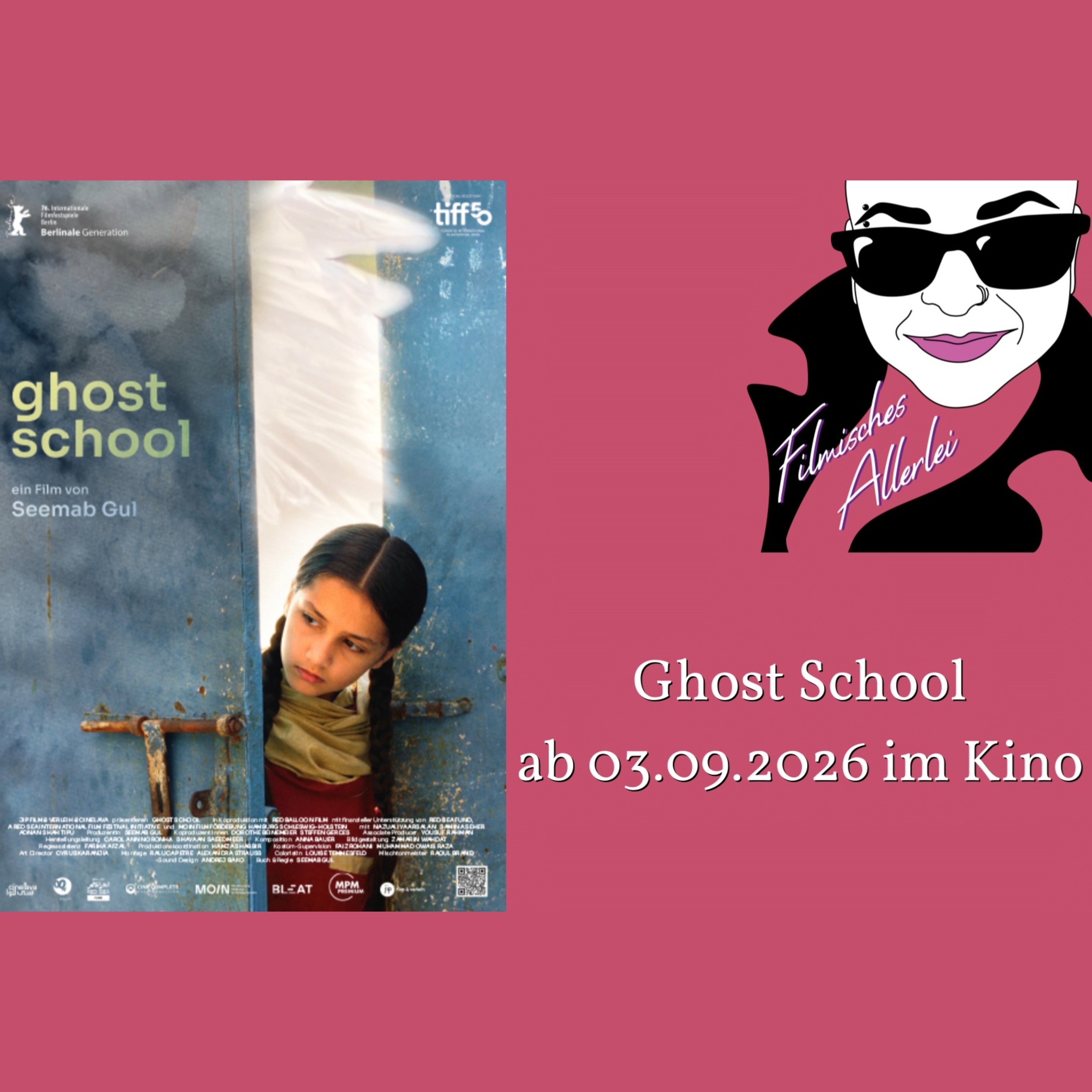 Ghost School - Filmkritik episode artwork