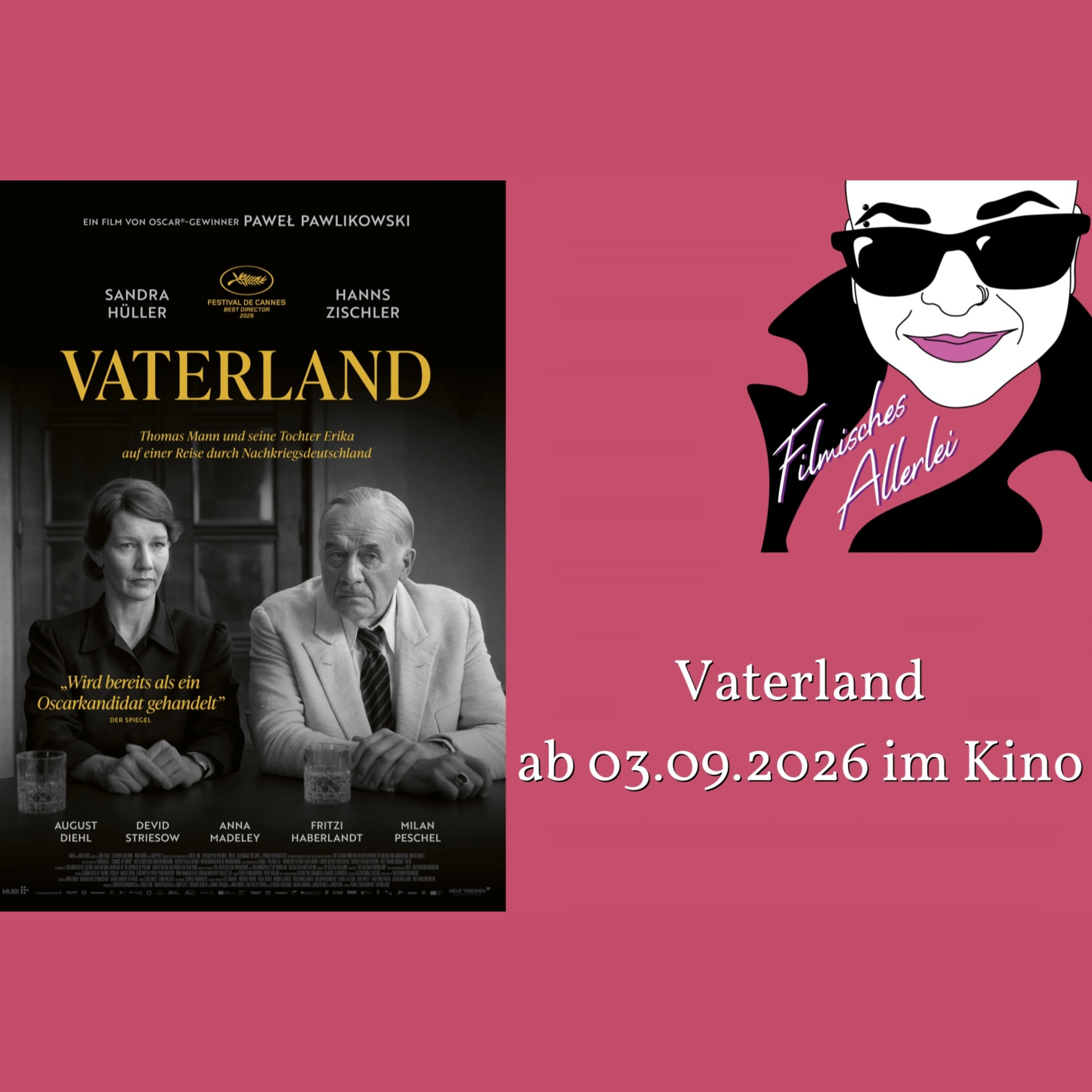Vaterland - Filmkritik episode artwork