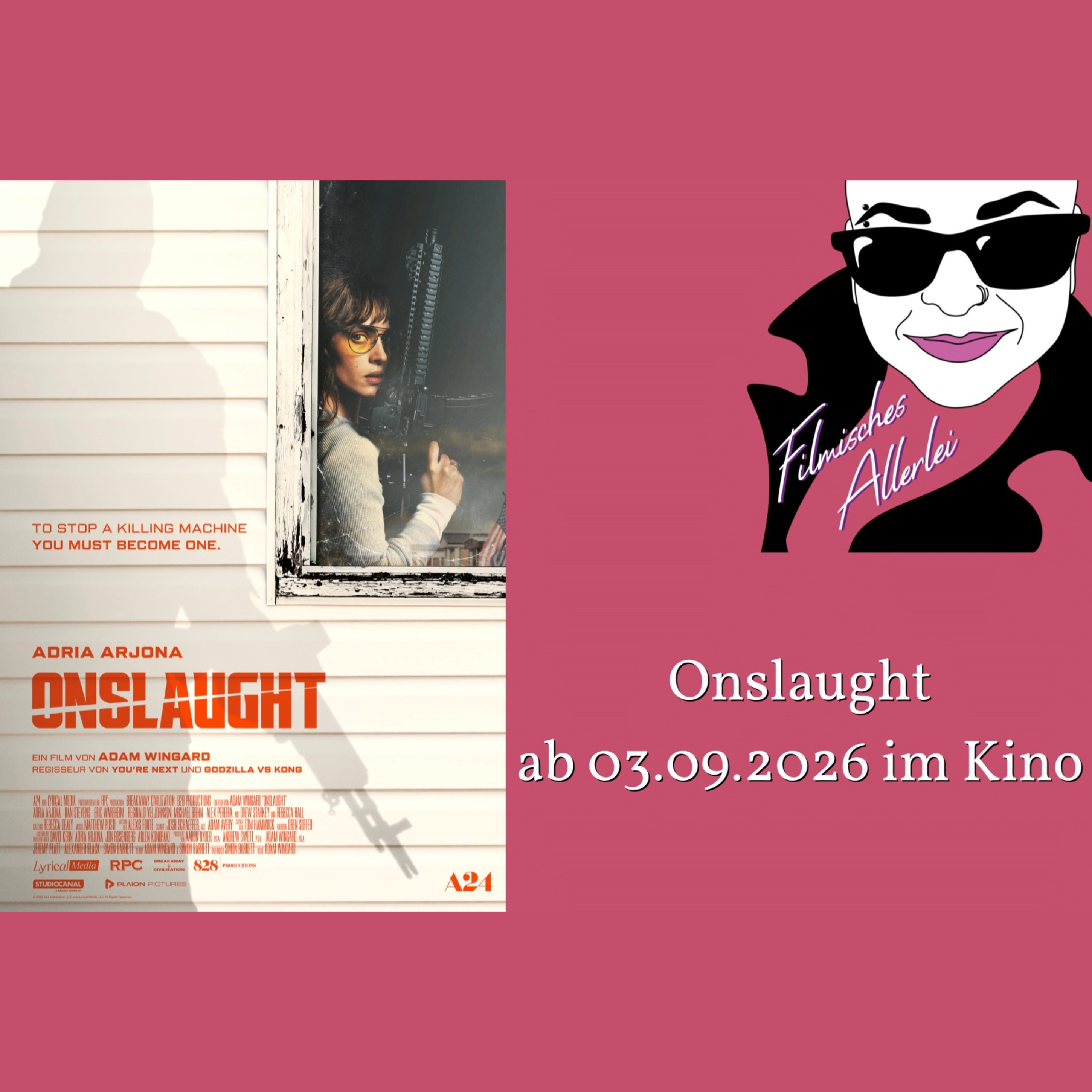 Onslaught - Filmkritik episode artwork