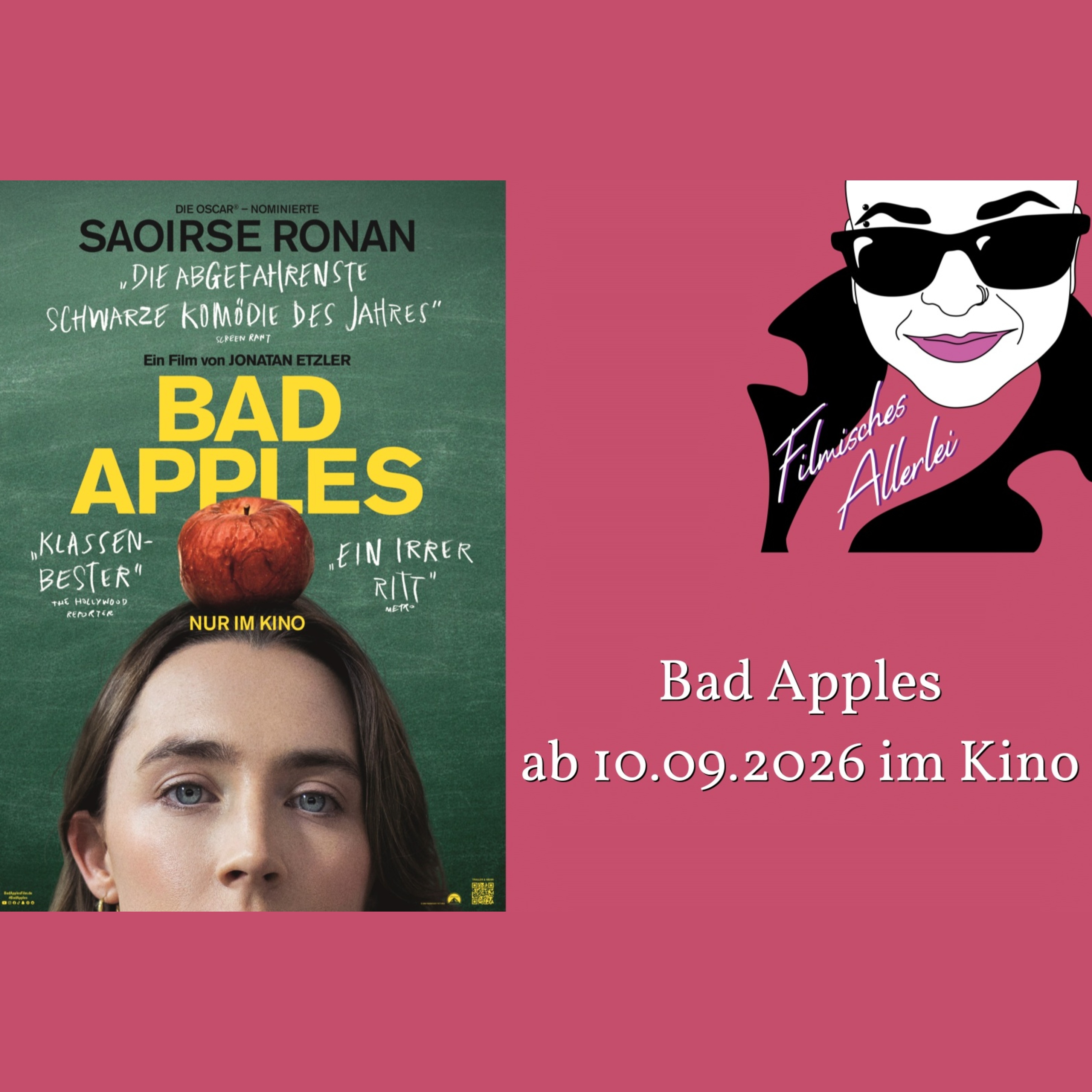 Bad Apples - Filmkritik episode artwork