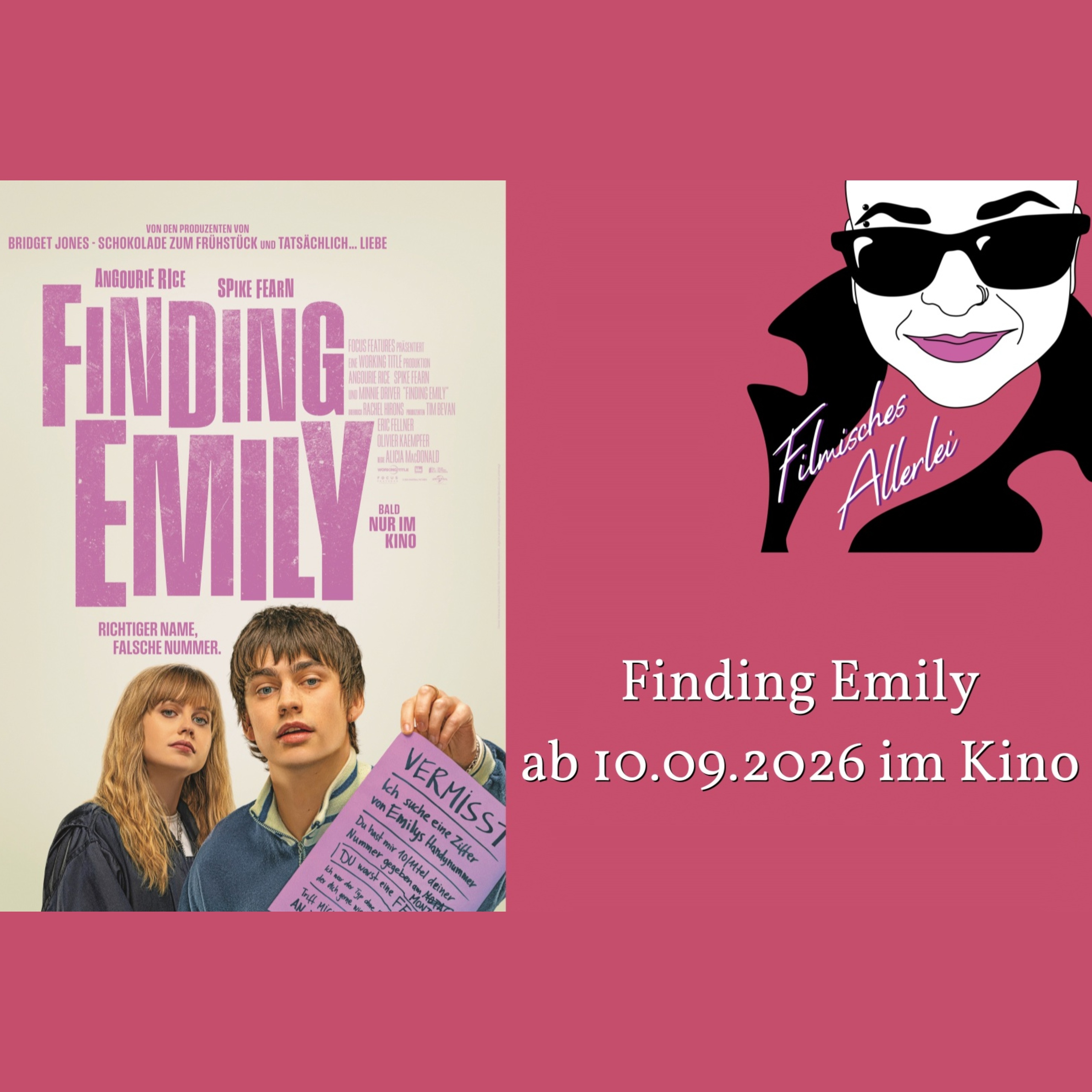 Finding Emily - Filmkritik episode artwork