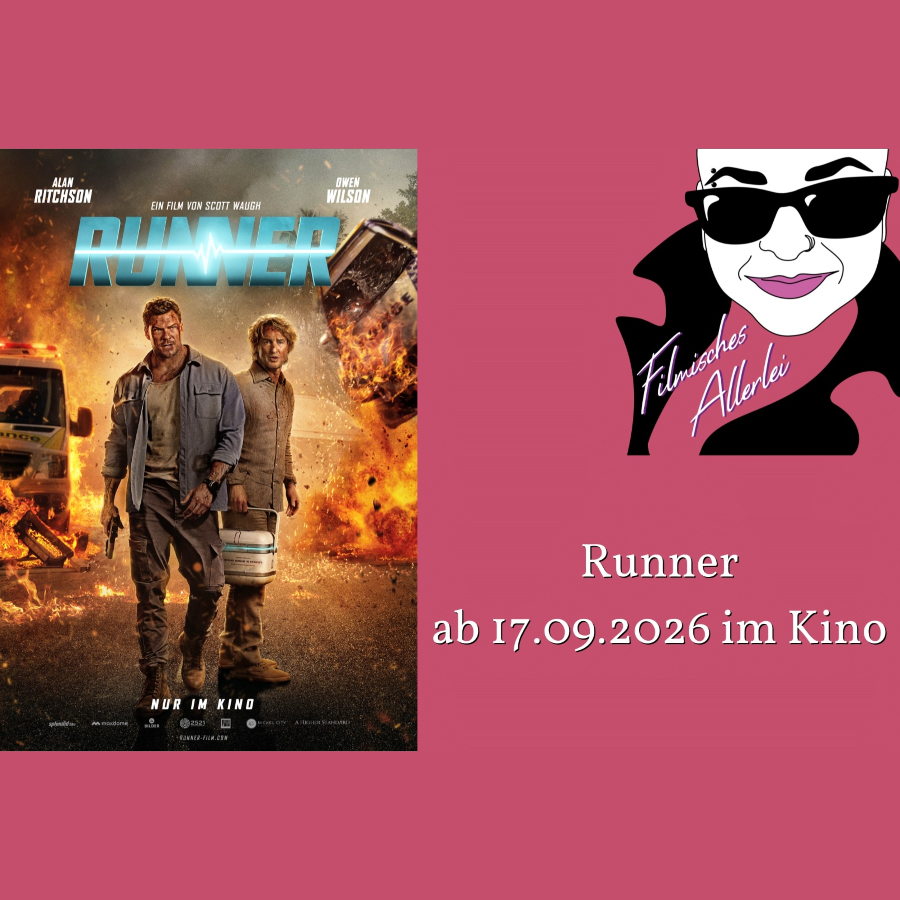 Runner - Filmkritik