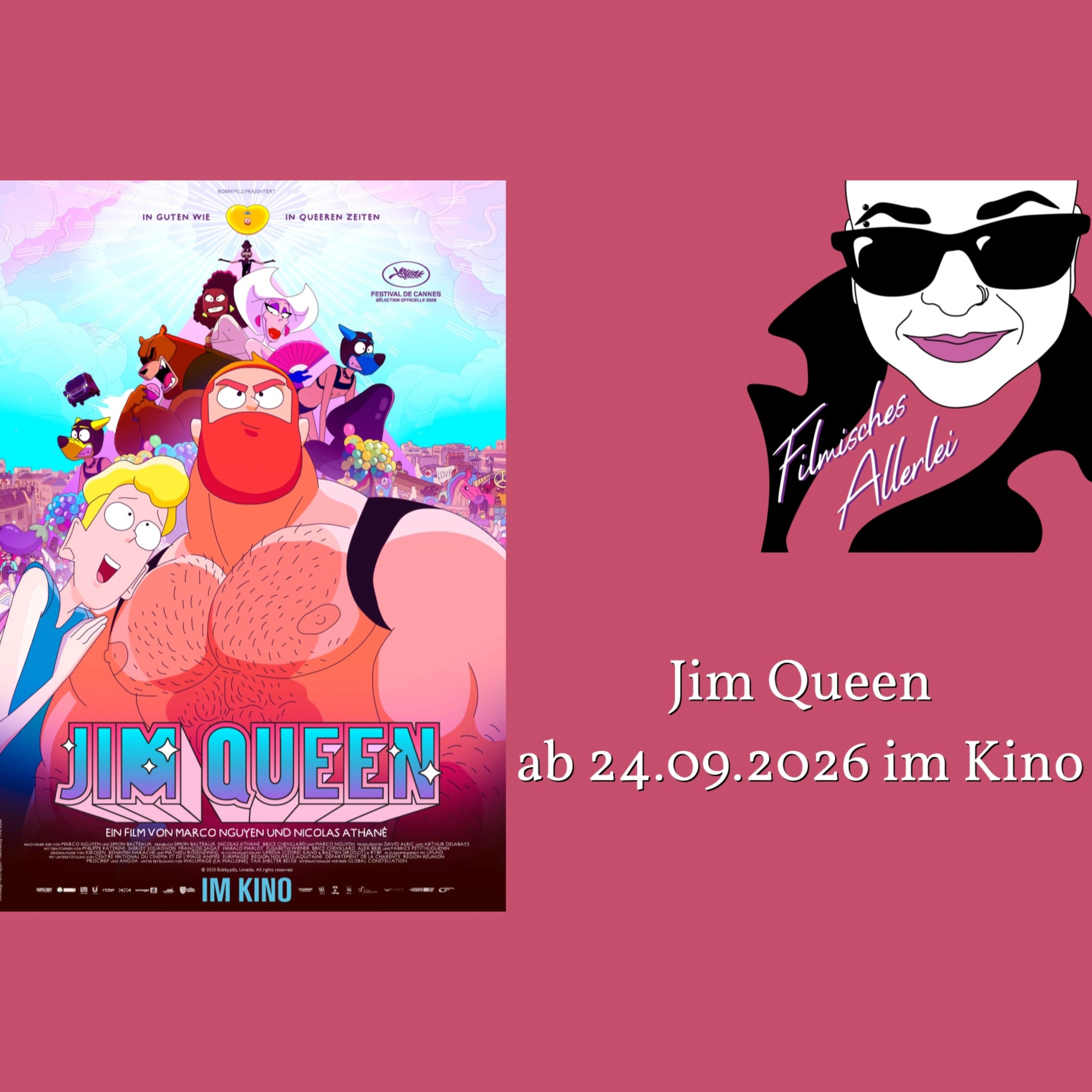 Jim Queen - Filmkritik