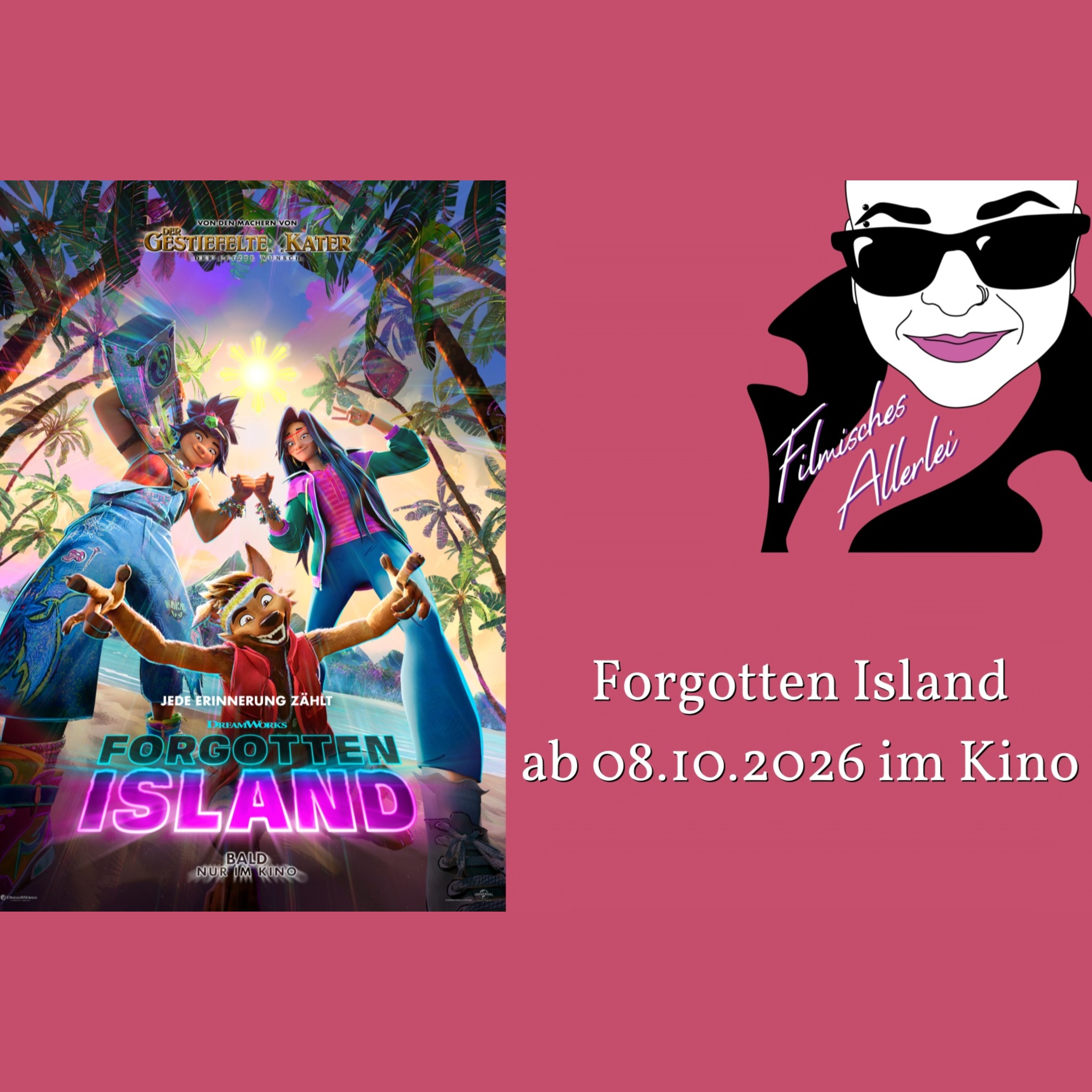 Forgotten Island - Filmkritik