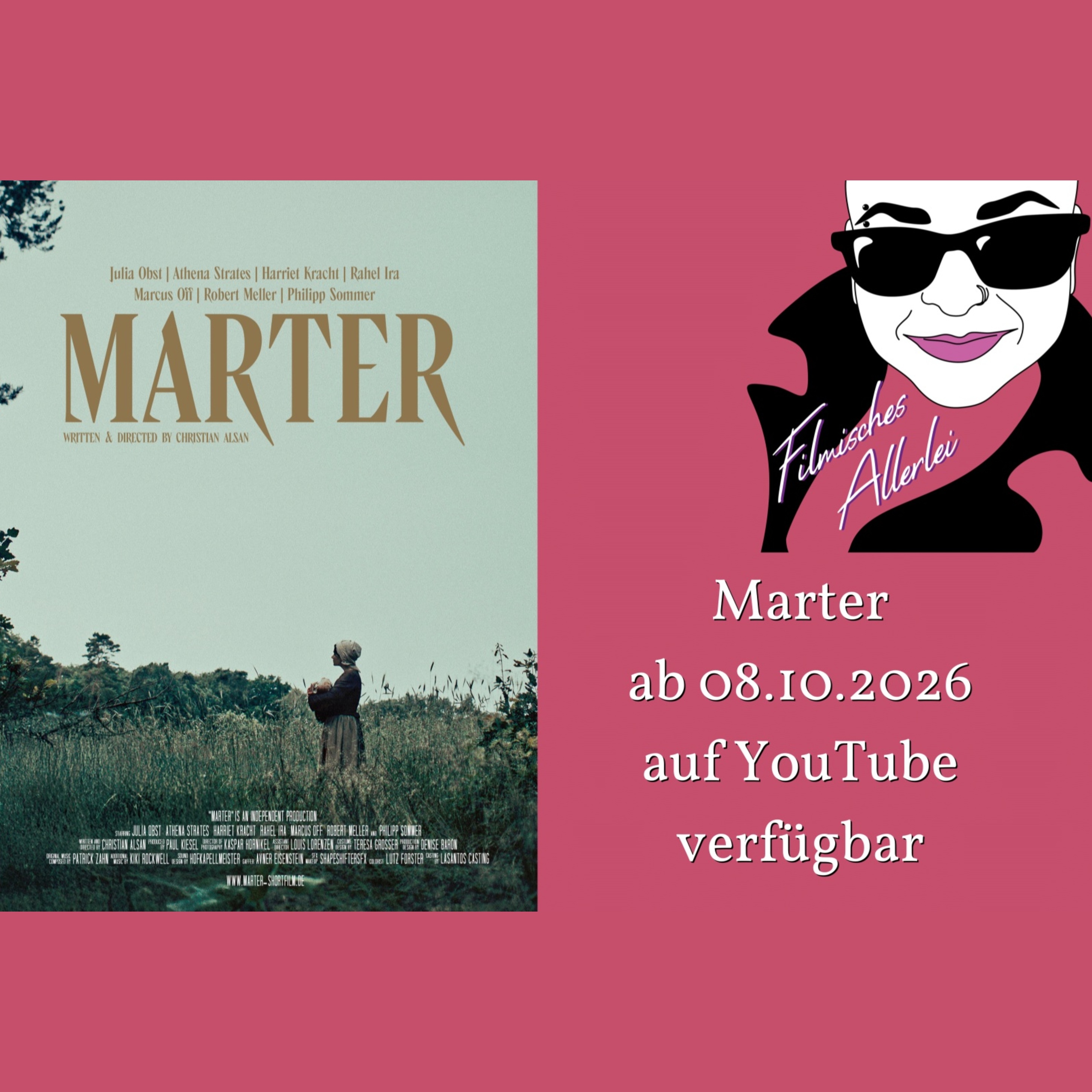 Marter - Filmkritik