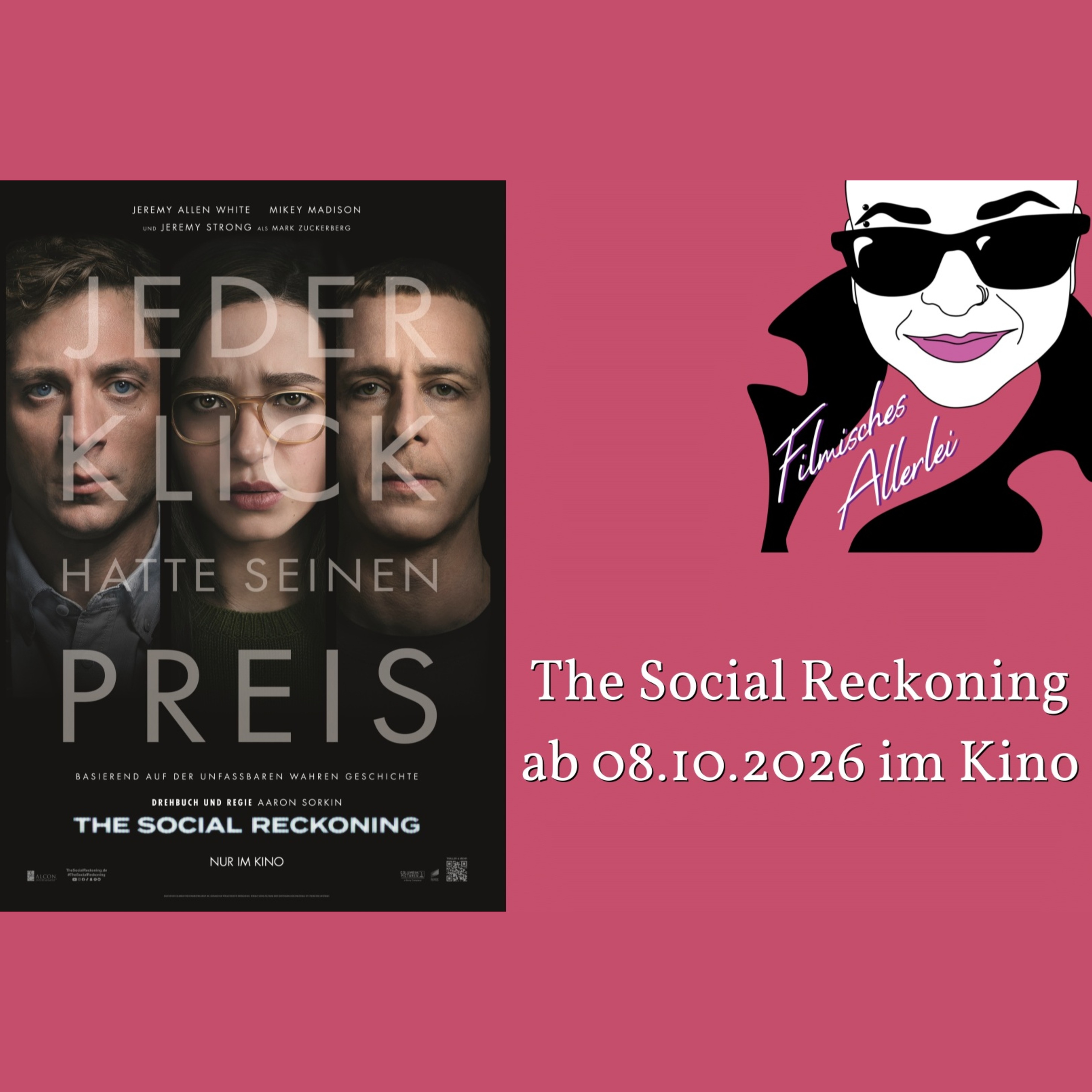 The Social Reckoning - Filmkritik