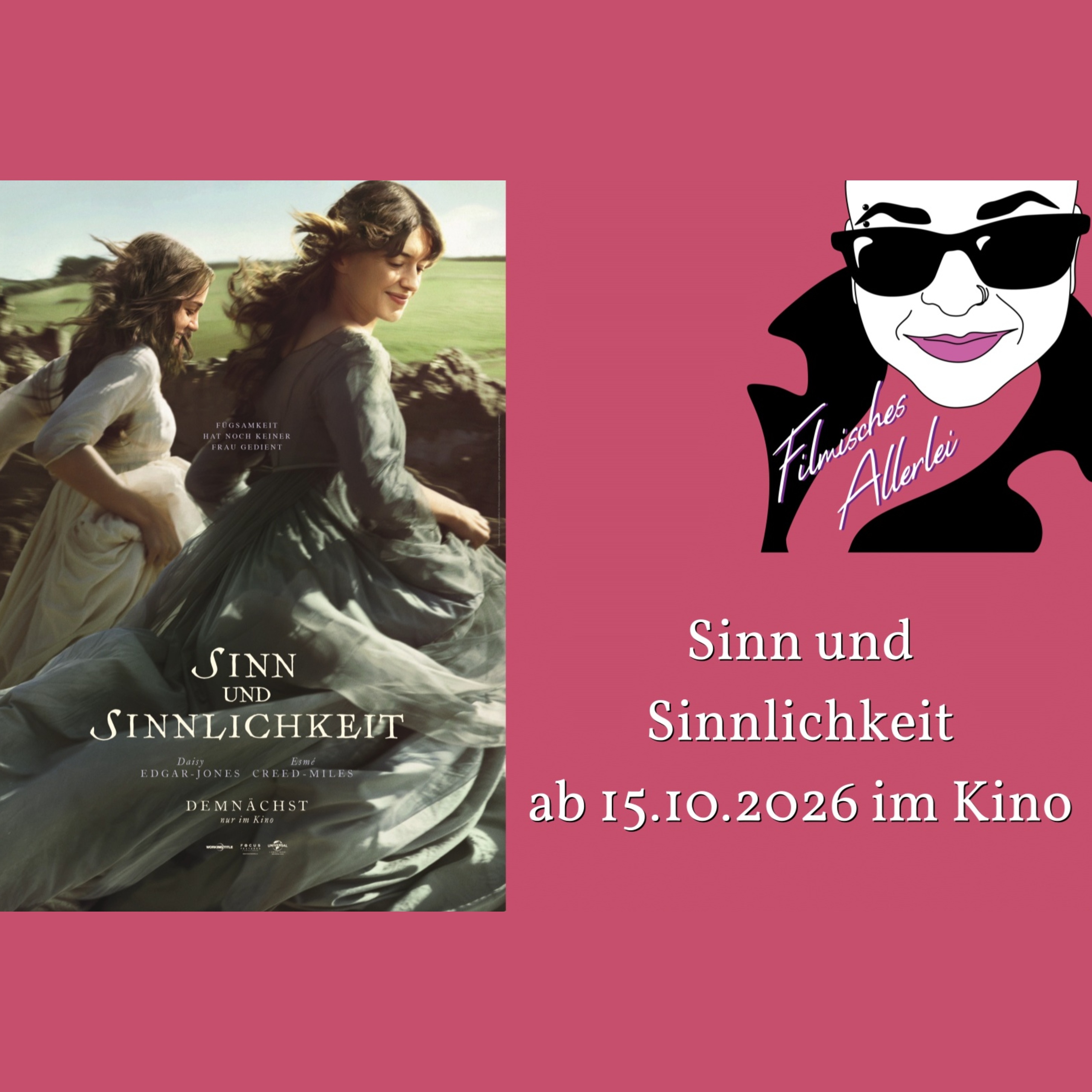 Sinn und Sinnlichkeit (2026) - Filmkritik