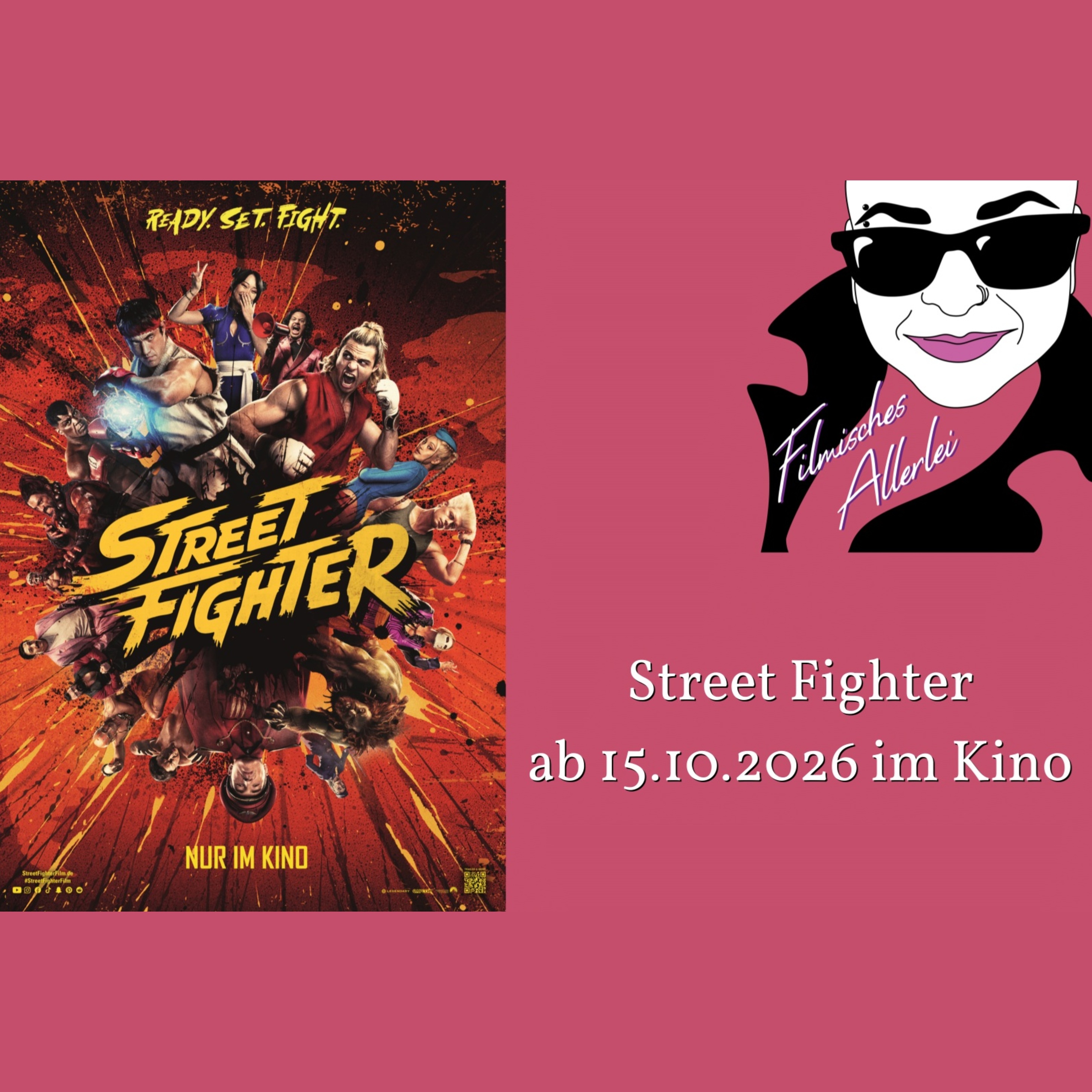 Street Fighter - Filmkritik