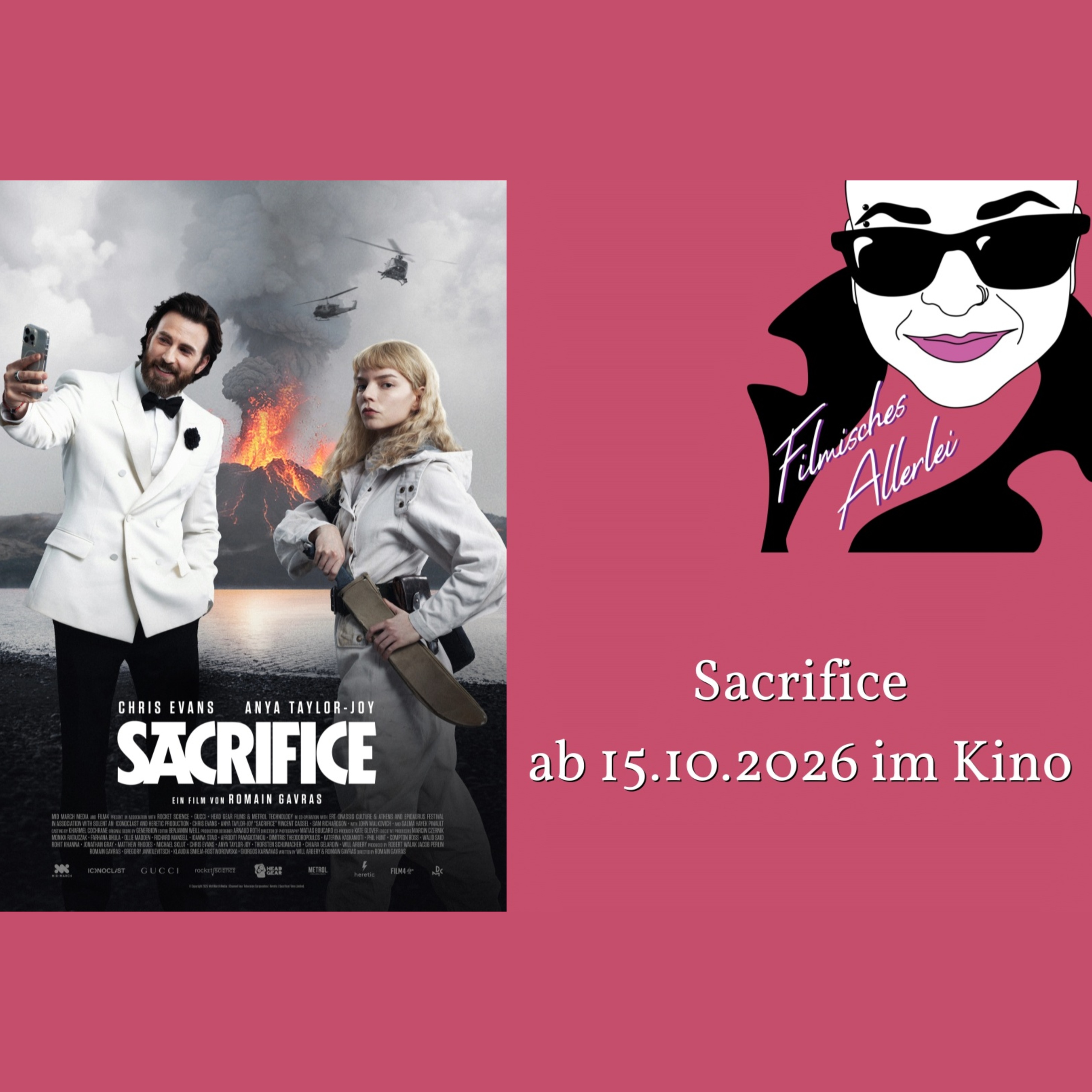 Sacrifice - Filmkritik
