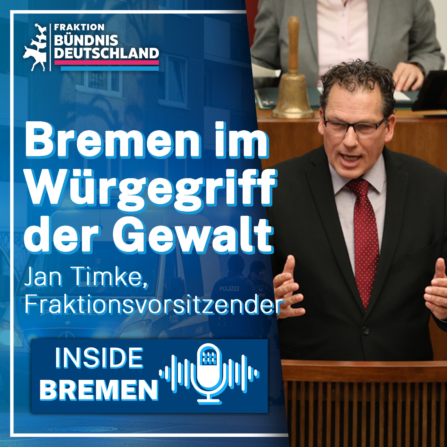Bremen im Würgegriff der Gewalt episode artwork