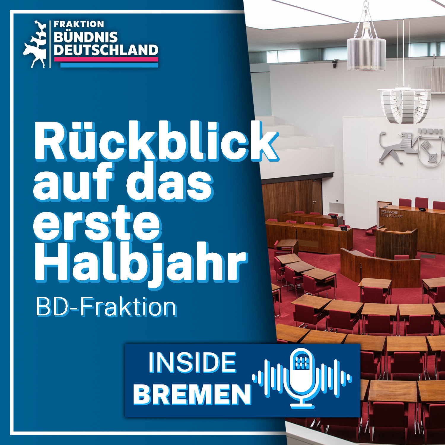 Rückblick auf das erste Halbjahr 2026 episode artwork