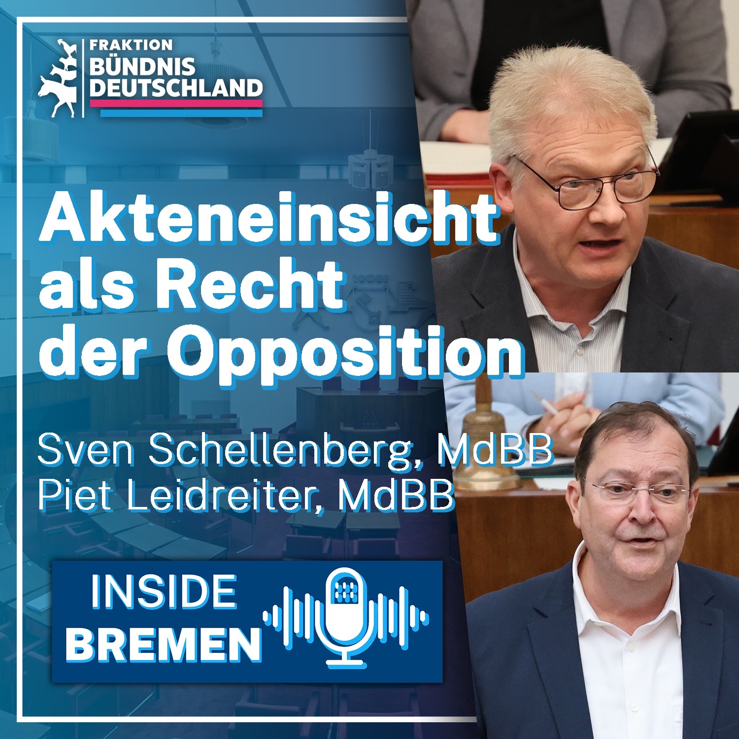 Akteneinsicht - Das Recht der Opposition episode artwork