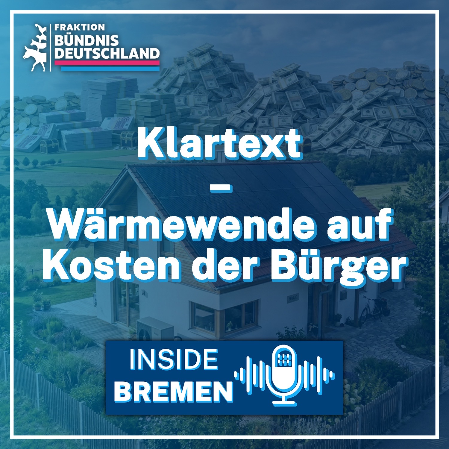 KLARTEXT: Wärmewende auf Kosten der Bürger episode artwork