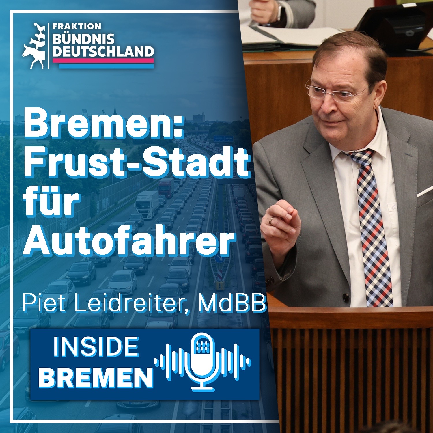 Bremen: Frust-Stadt für Autofahrer episode artwork