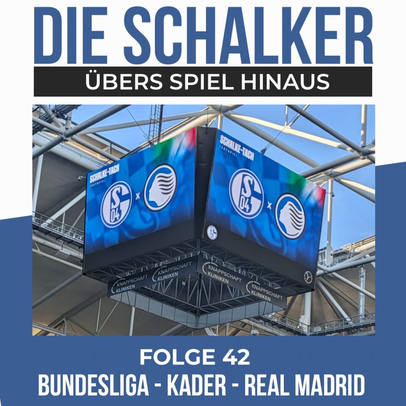 Die Bundesliga kann kommen! Schalke zurück - Die Schalker zurück episode artwork