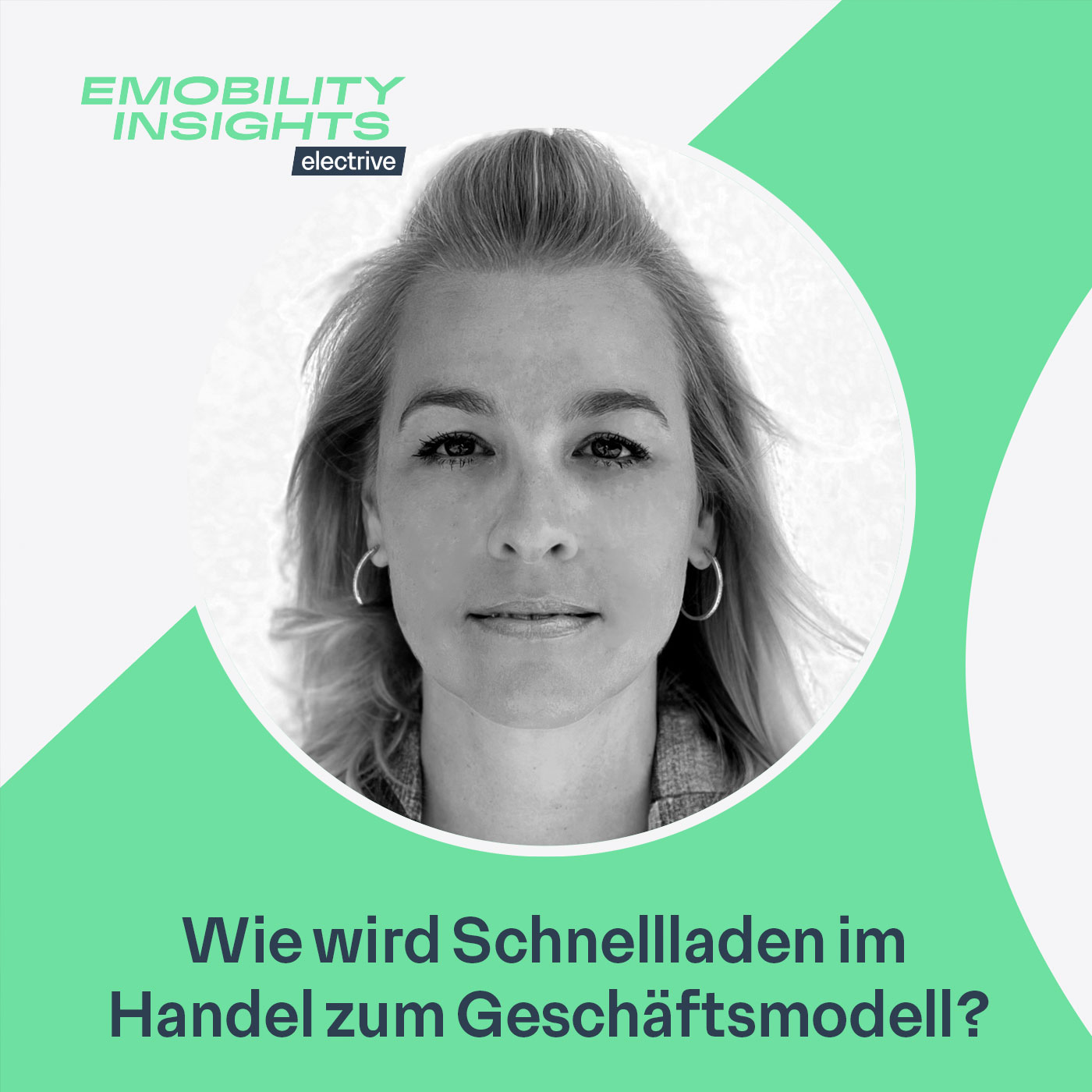 Wie wird Schnellladen im Handel zum Geschäftsmodell, Kerstin Schmidt?
