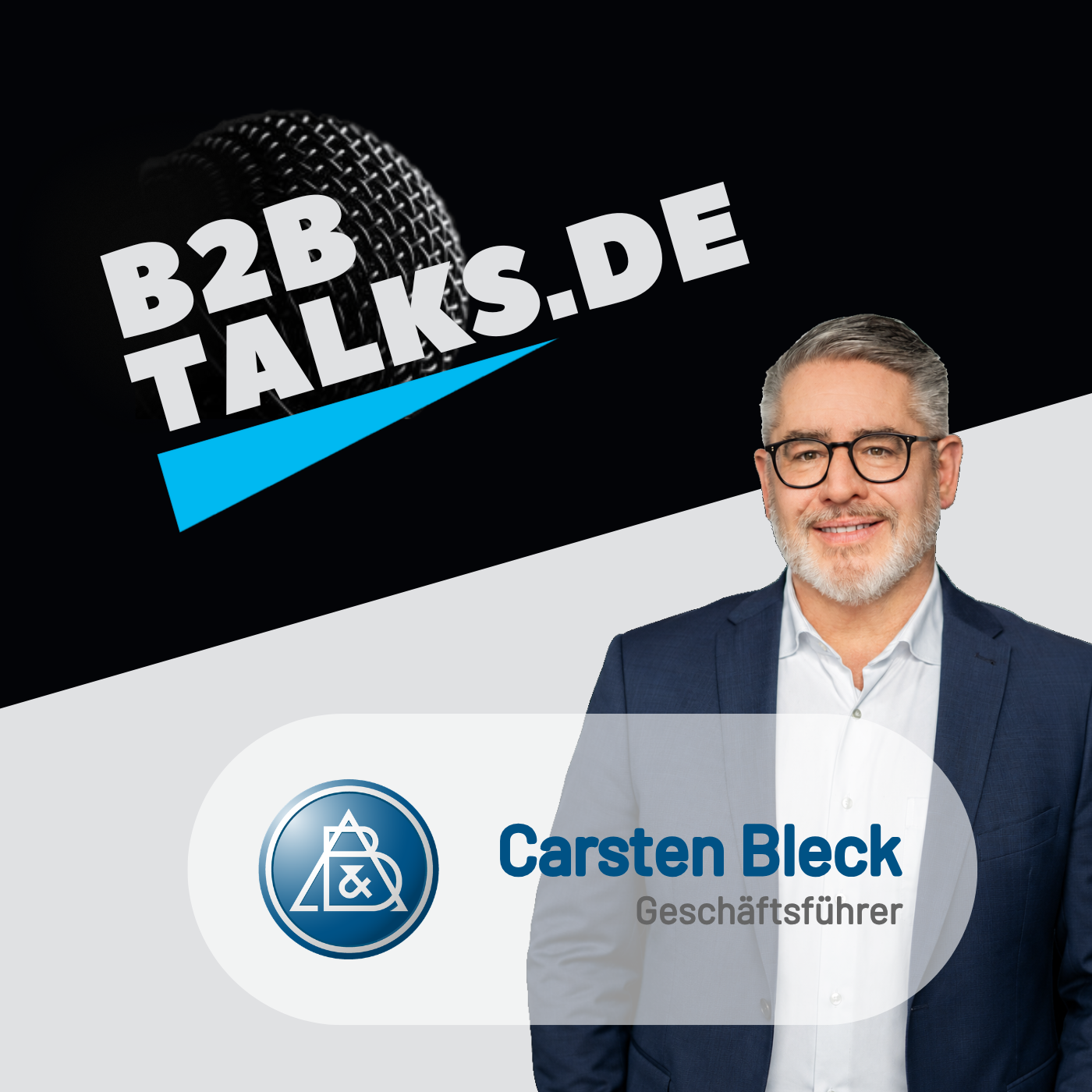Zwischen Werkshalle und Algorithmus - Wie viel Digitalisierung verträgt eigentlich echter Vertrieb? episode artwork