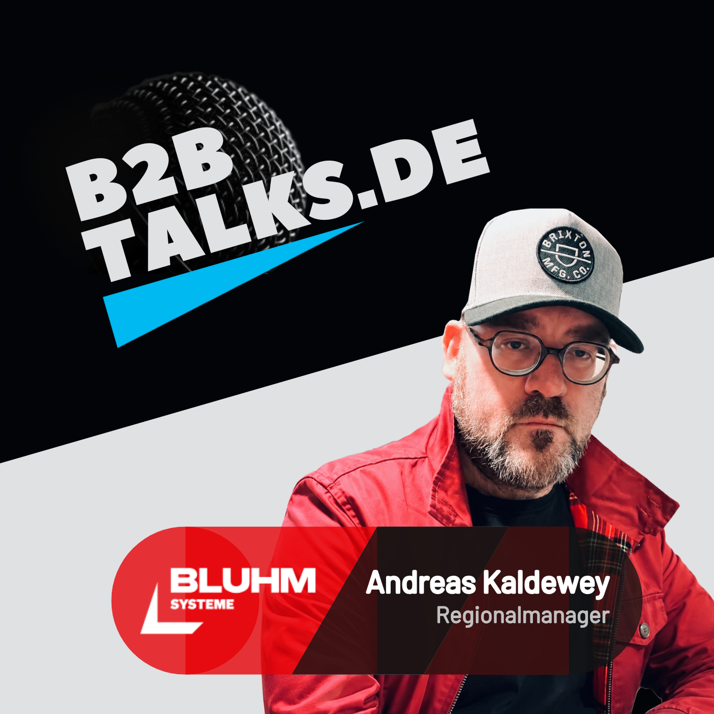 Vom Produkt zum Datenkanal: Wie intelligente Kennzeichnung Vertrieb und Kundenservice verändert episode artwork