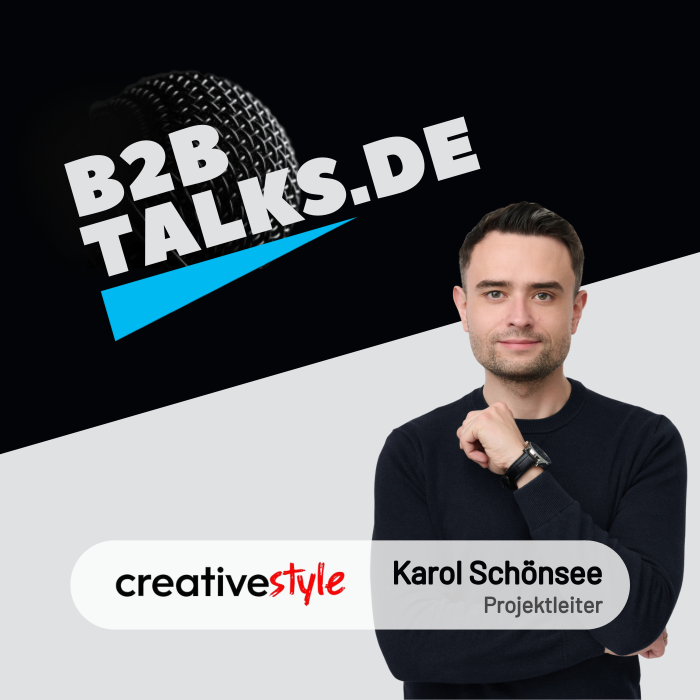 B2B-E-Commerce-Replatforming: Warum ein Plattformwechsel kein reines IT-Projekt ist episode artwork