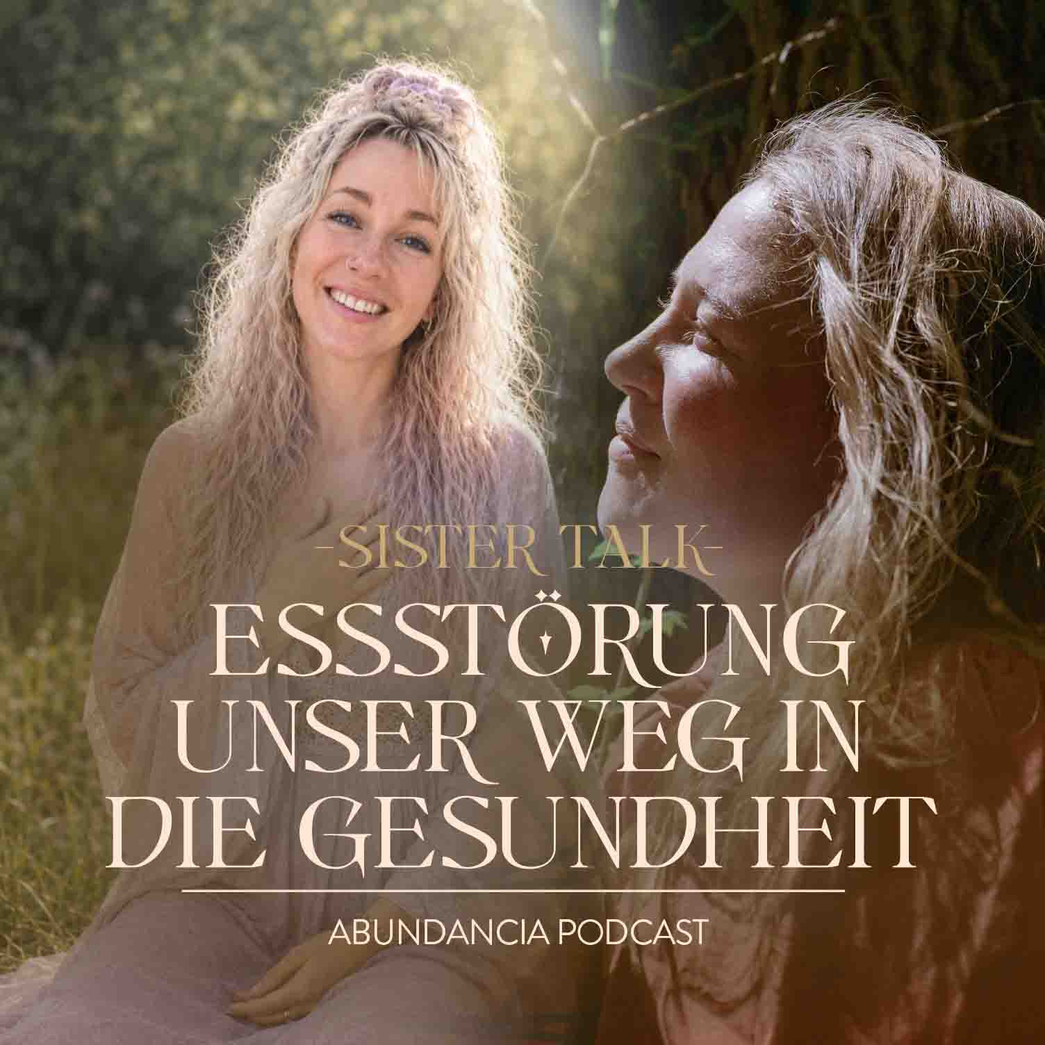 30# Tabu Thema Essstörungen - Unser Heilungsweg und ein Perspektivwechsel mit der Astrologie episode artwork