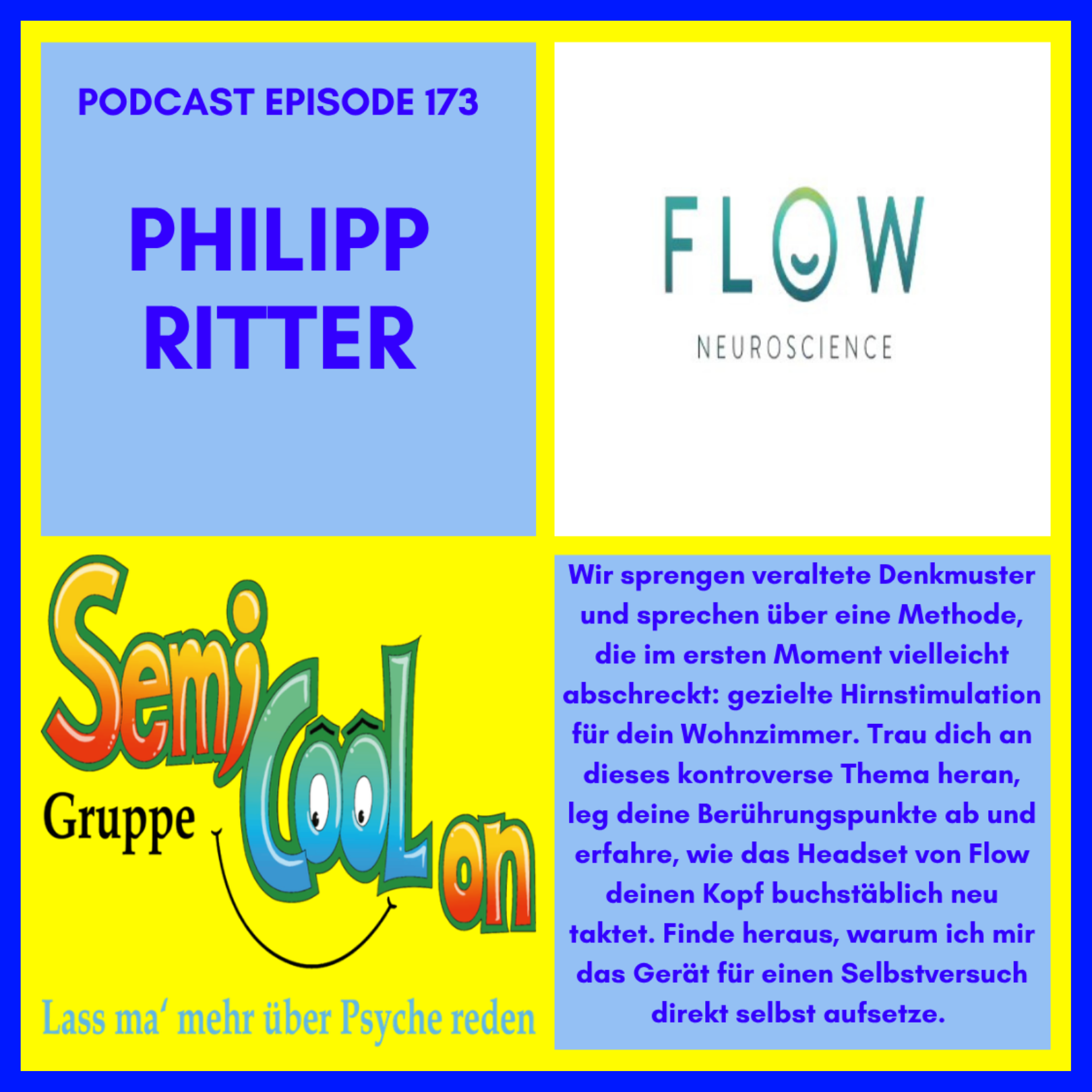 Play Philipp Ritter - Flow Neuroscience