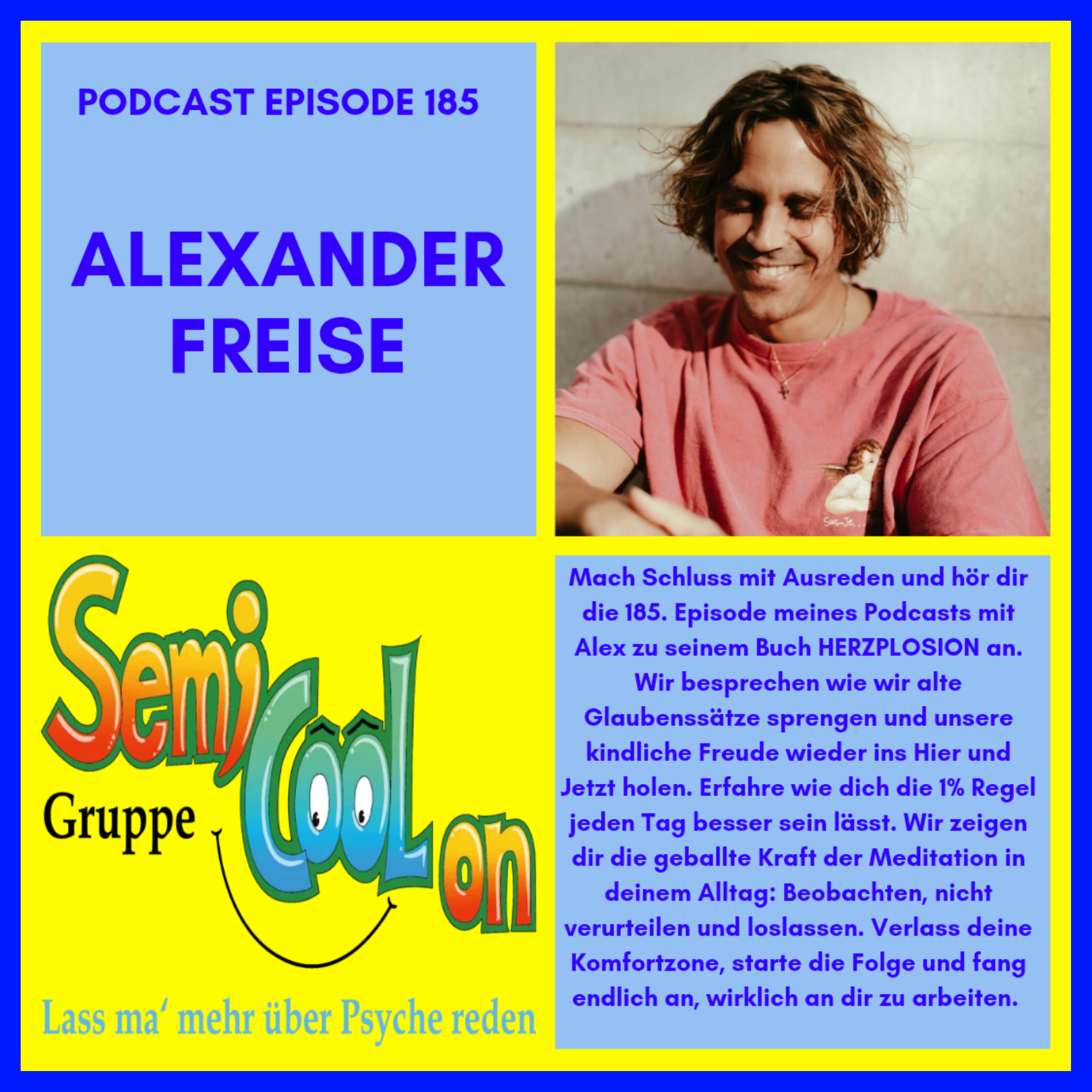 Alexander Freise - Herzplosion episode artwork