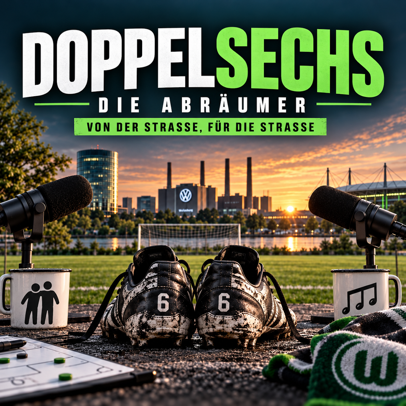Held des Sprungturms episode artwork