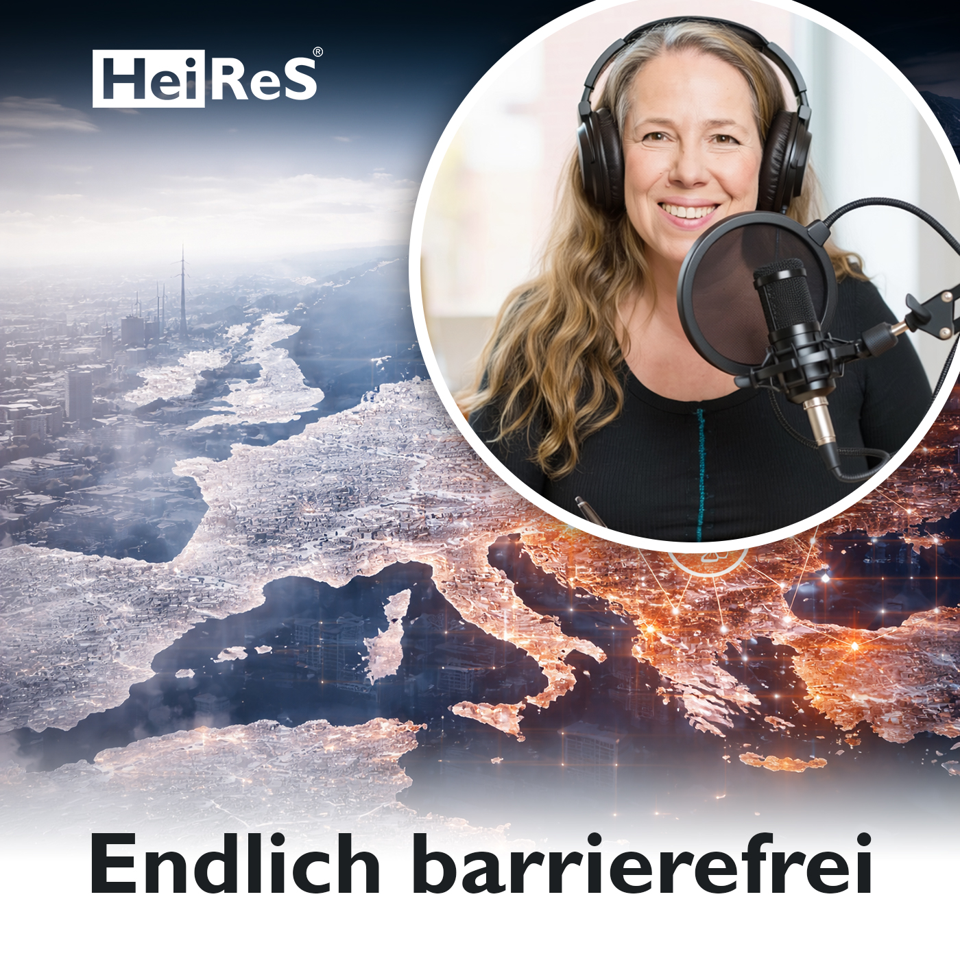 Innovation, Europa & Barrierefreiheit episode artwork