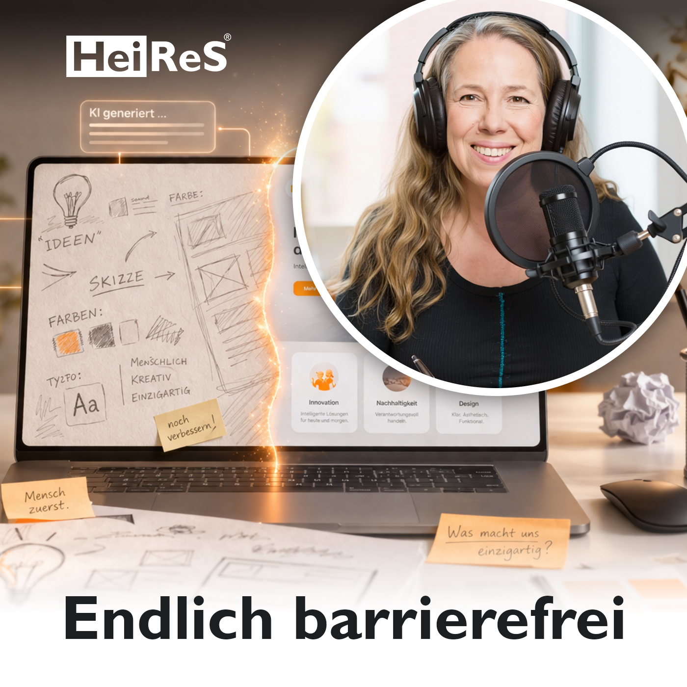 KI und Menschlichkeit episode artwork