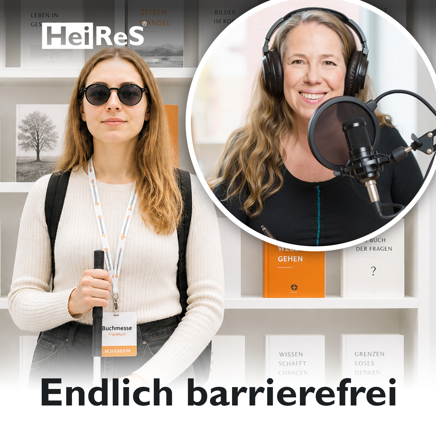 Ausgeschlossen aus der Buchwelt episode artwork