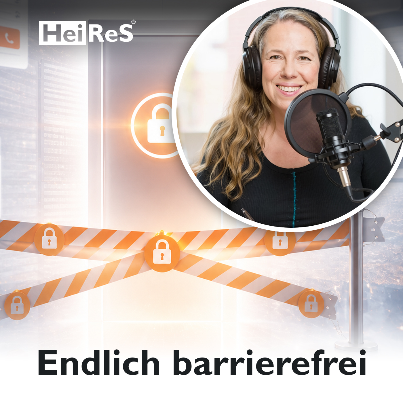 Buch Endlich barrierefrei - Kapitel 2 Digitale Inklusion & Barrierefreiheit episode artwork