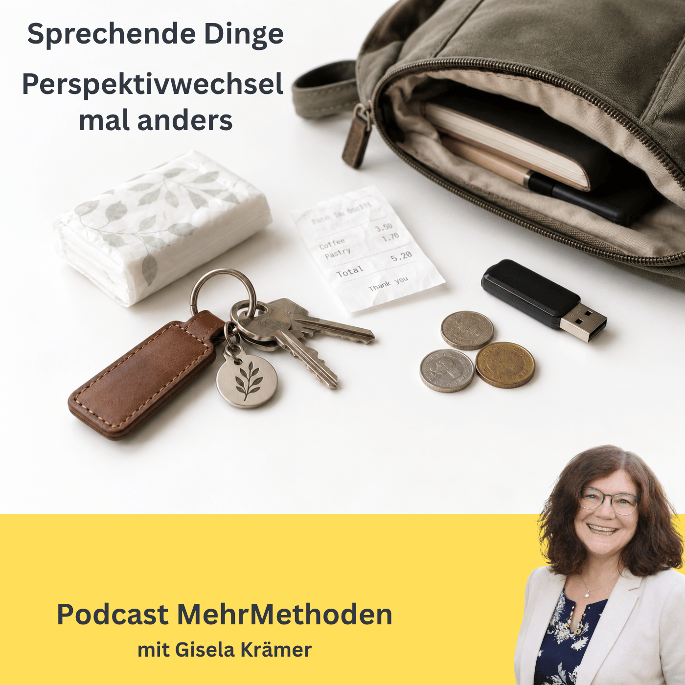 Sprechende Dinge – Perspektivwechsel mal anders