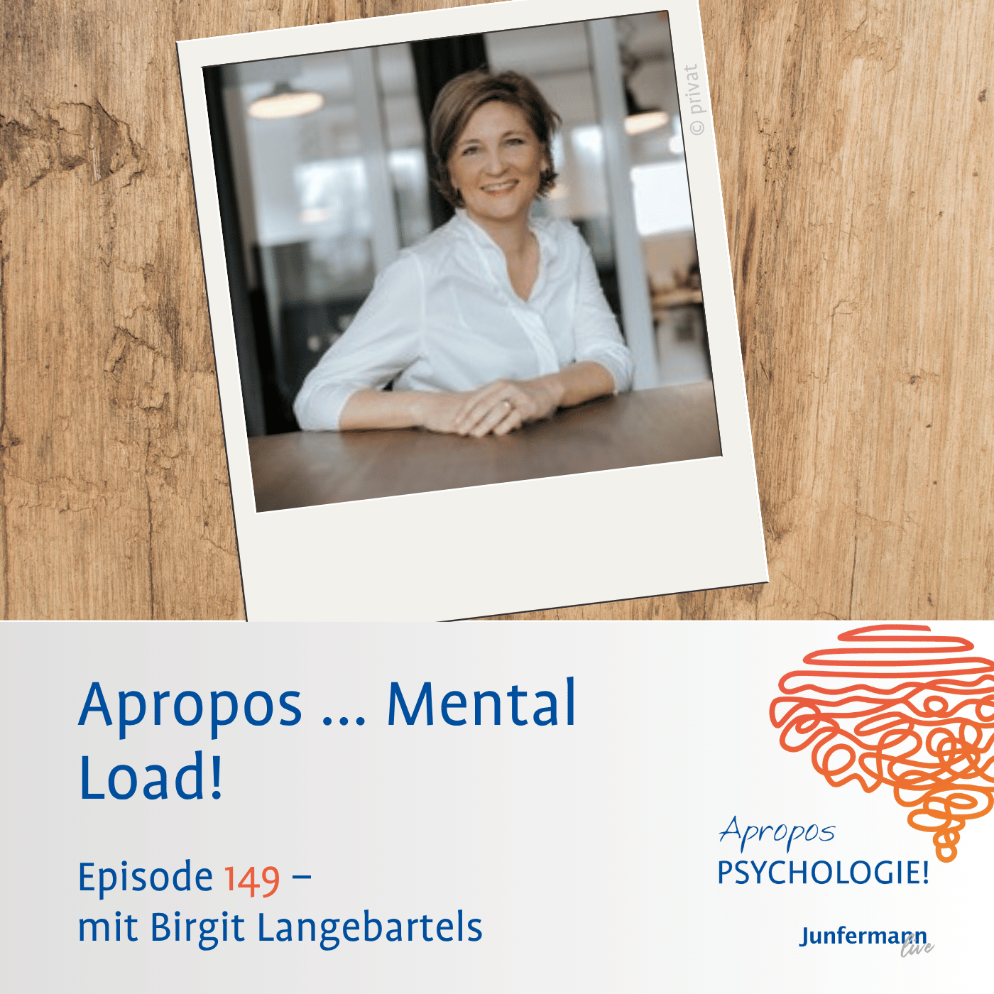 Artwork for Apropos Psychologie!