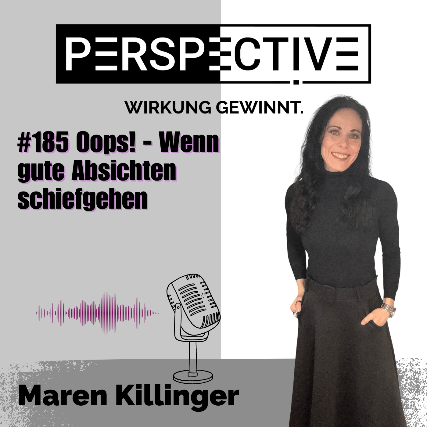 #185 Oops! – Wenn gute Absichten schiefgehen episode artwork