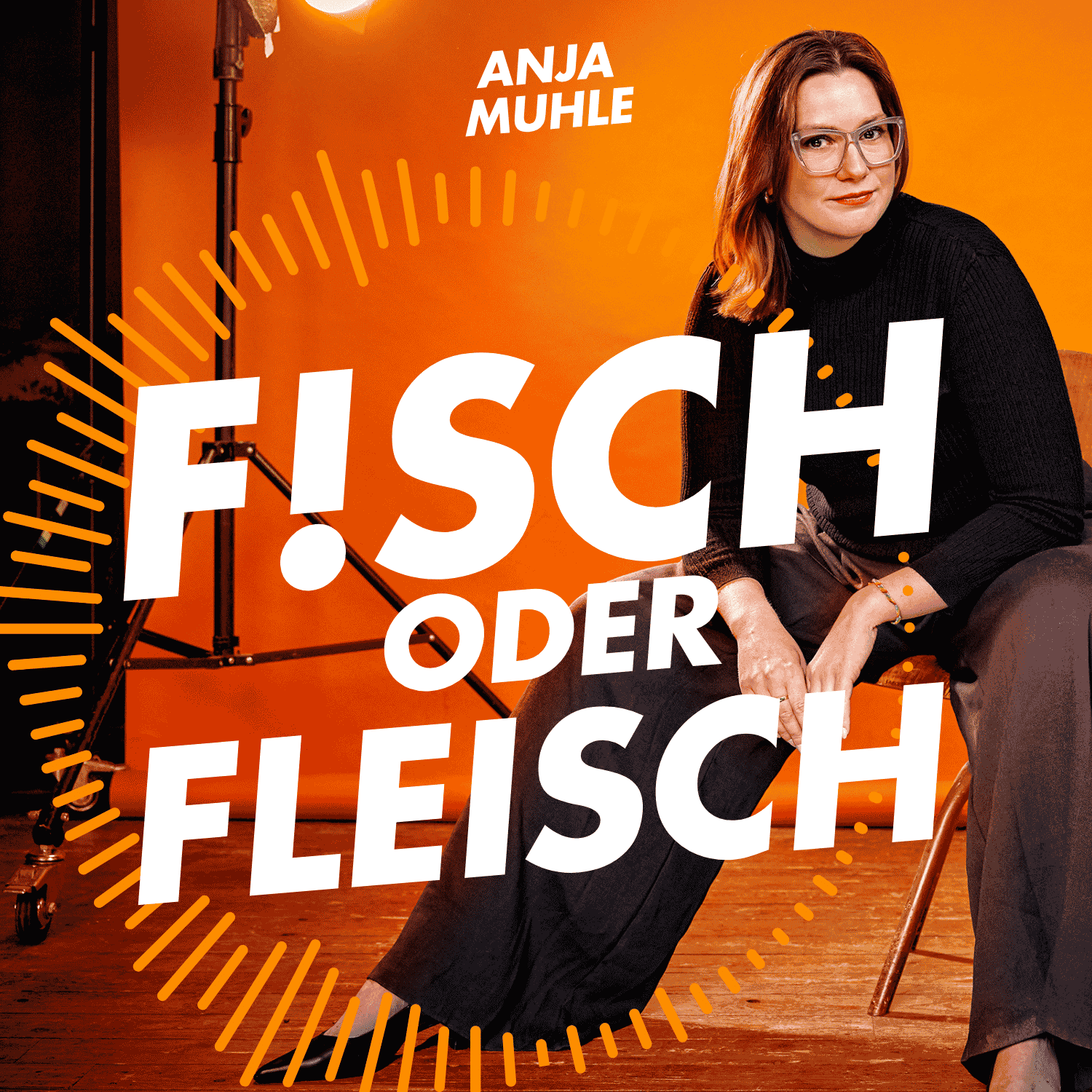 FISCH oder FLEISCH podcast artwork
