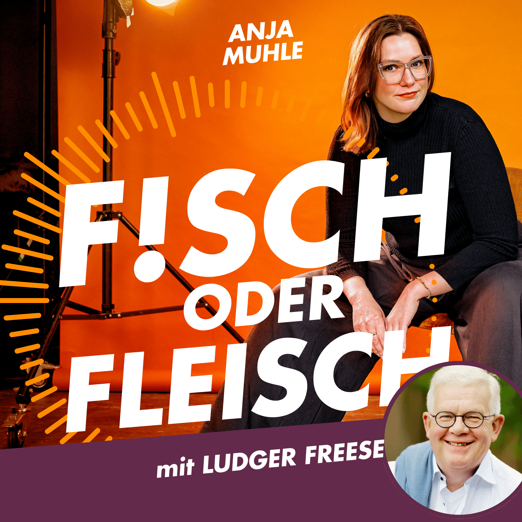 Artwork for FISCH oder  FLEISCH