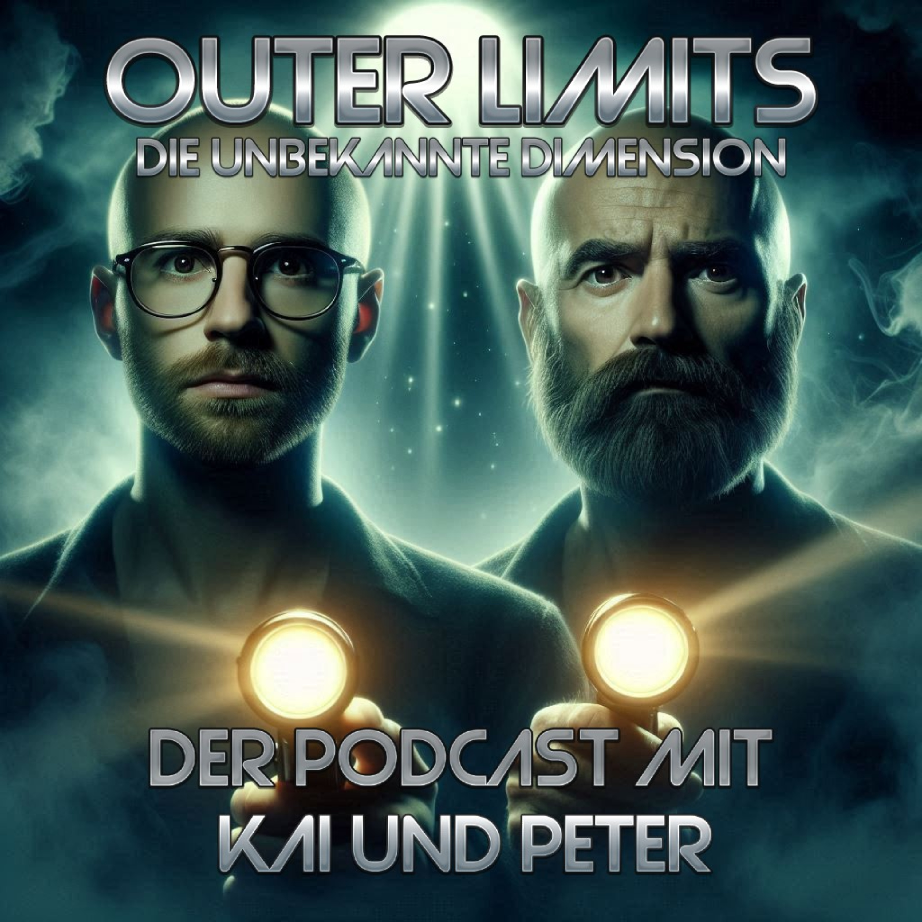 Outer Limits - Der Podcast mit Kai und Peter