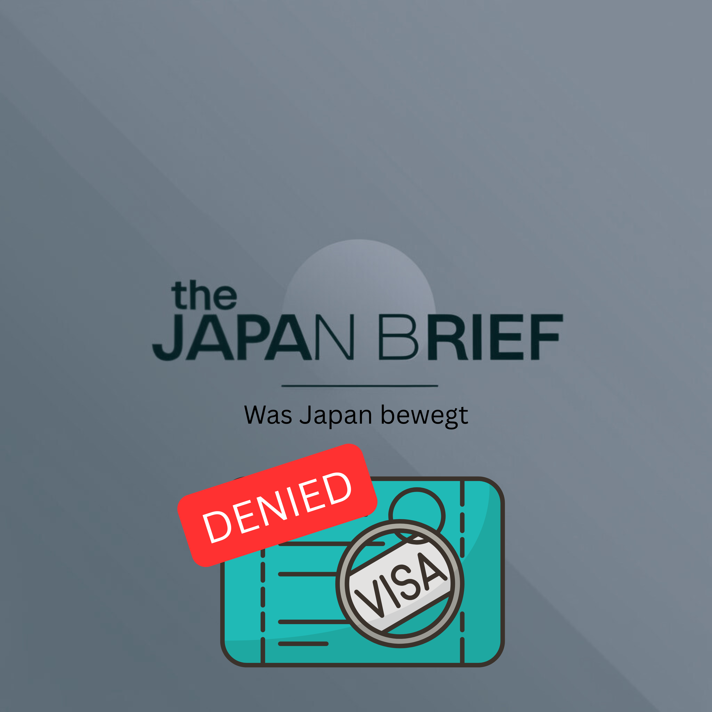 Ausländer raus aus Japan? Teil II episode artwork