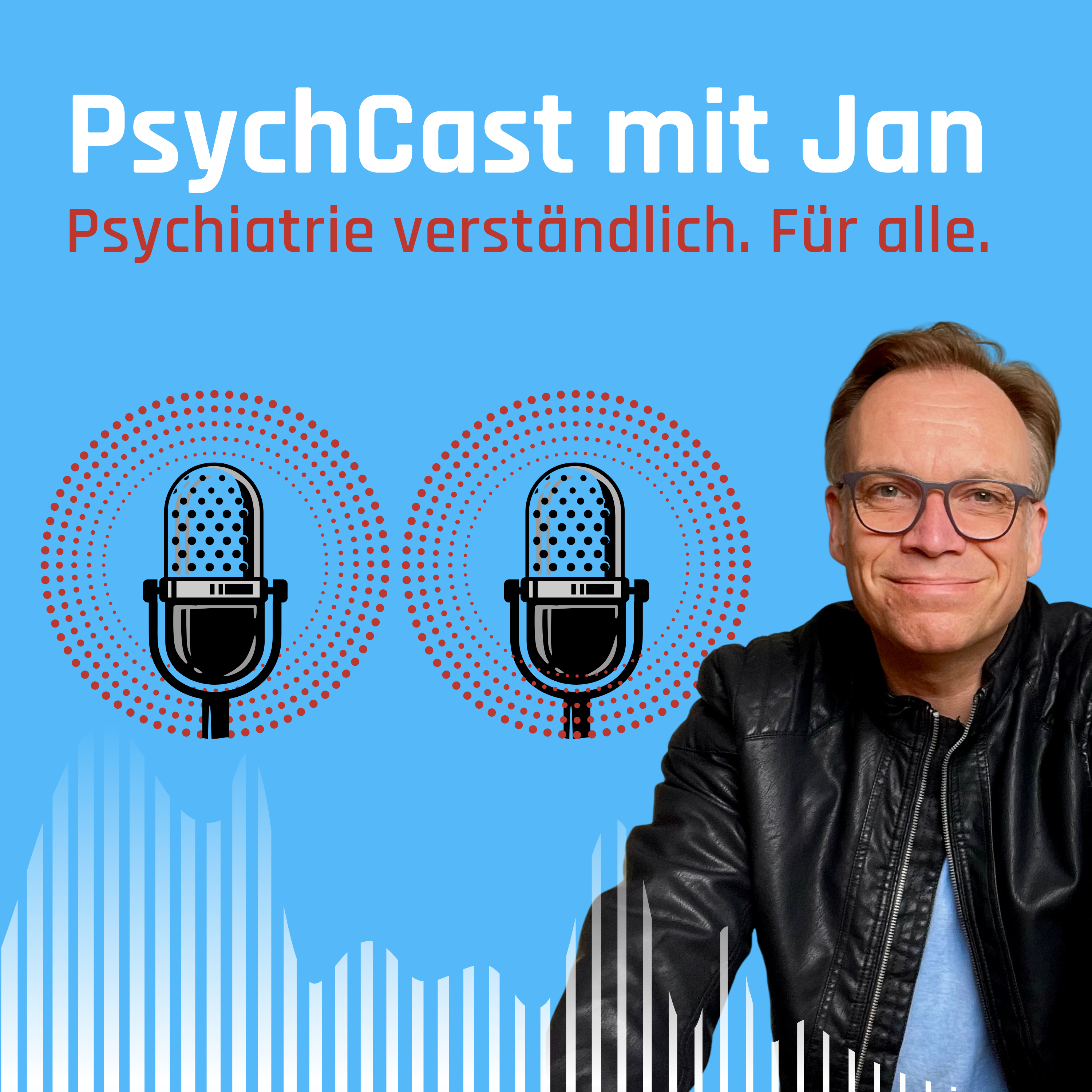 PsychCast mit Jan podcast artwork