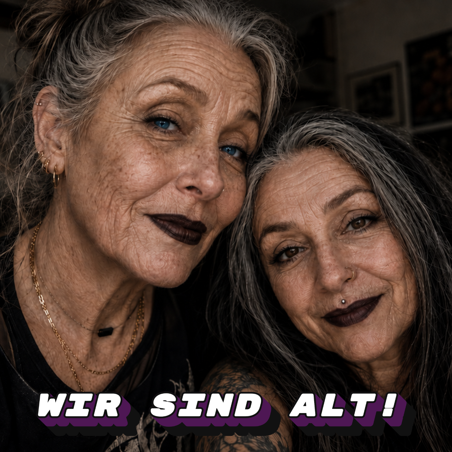 UNCUT! Mika und Paula sind alt... ihr auch? episode artwork