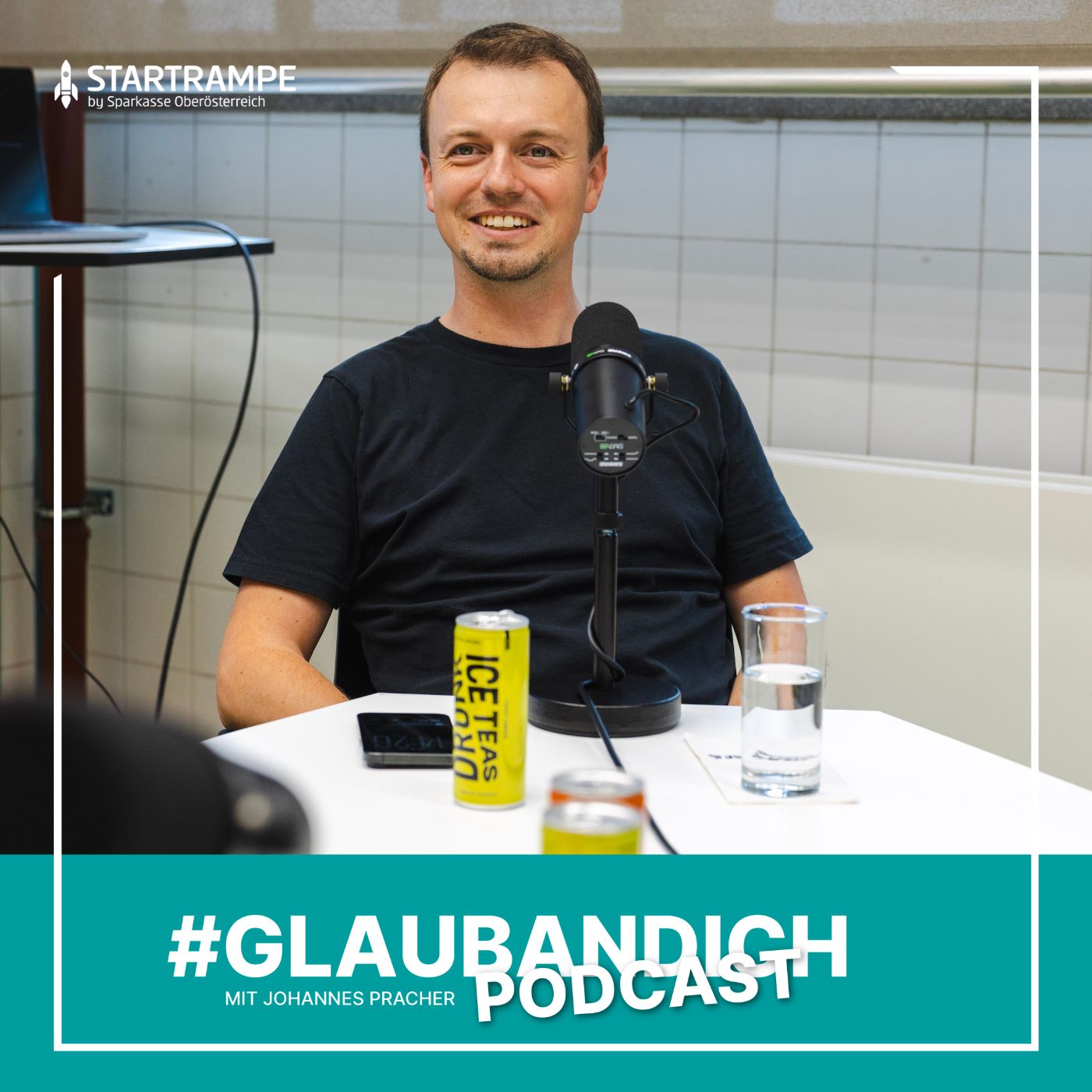 Moritz Aschauer (Drunk Ice Teas): Wie bringt man eine neue Getränkekategorie in den Handel? (#272) episode artwork